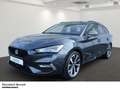 SEAT Leon Sportstourer FR 1.5 eTSI LED Navi Sitzheizung Pano Grau - thumbnail 1