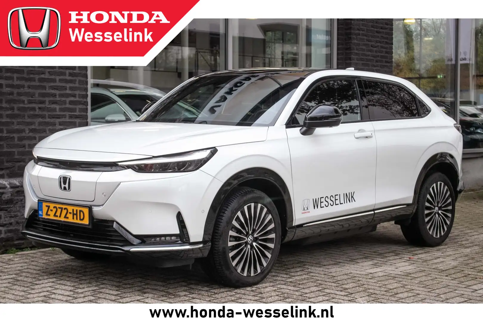 Honda e:Ny1 Advance 69 kWh Lim Ed - Honda Sensing | panodak! Weiß - 1