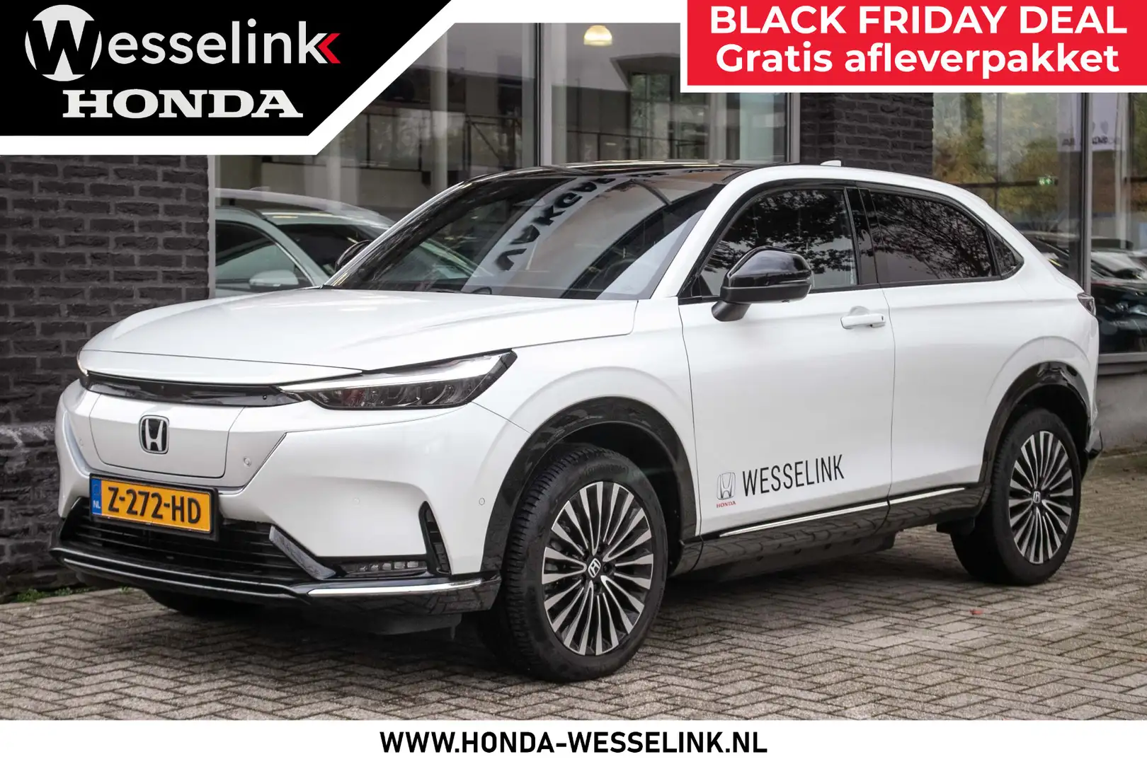 Honda e:Ny1 Advance 69 kWh Lim Ed - Honda Sensing | panodak! Weiß - 1
