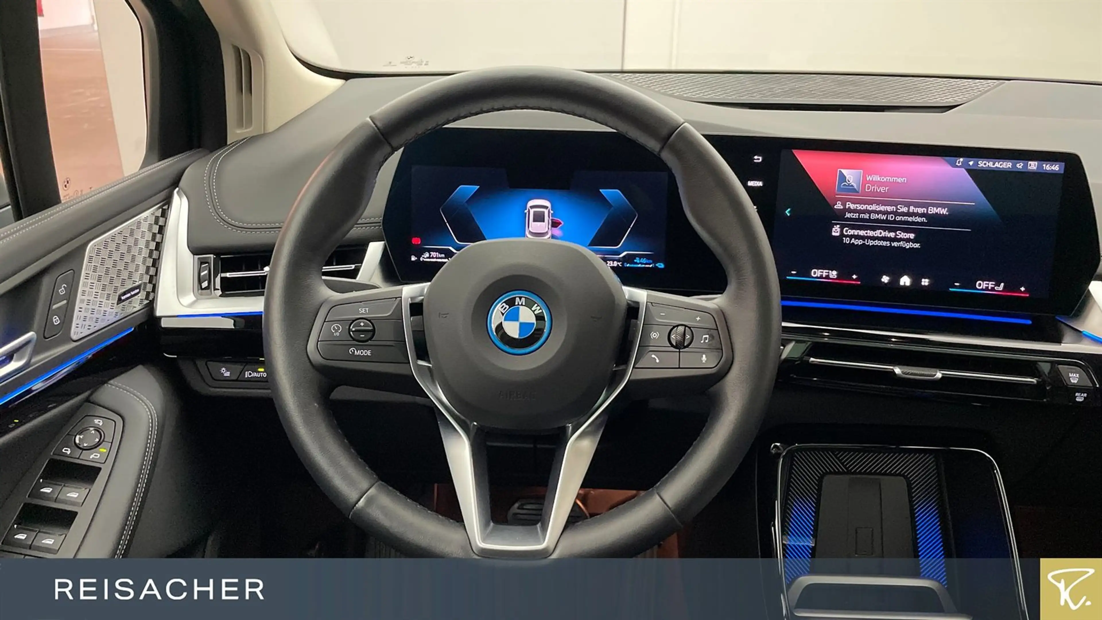 BMW 225 225e A xDrive Active Tourer Pano,AHK,Autom — photo 5