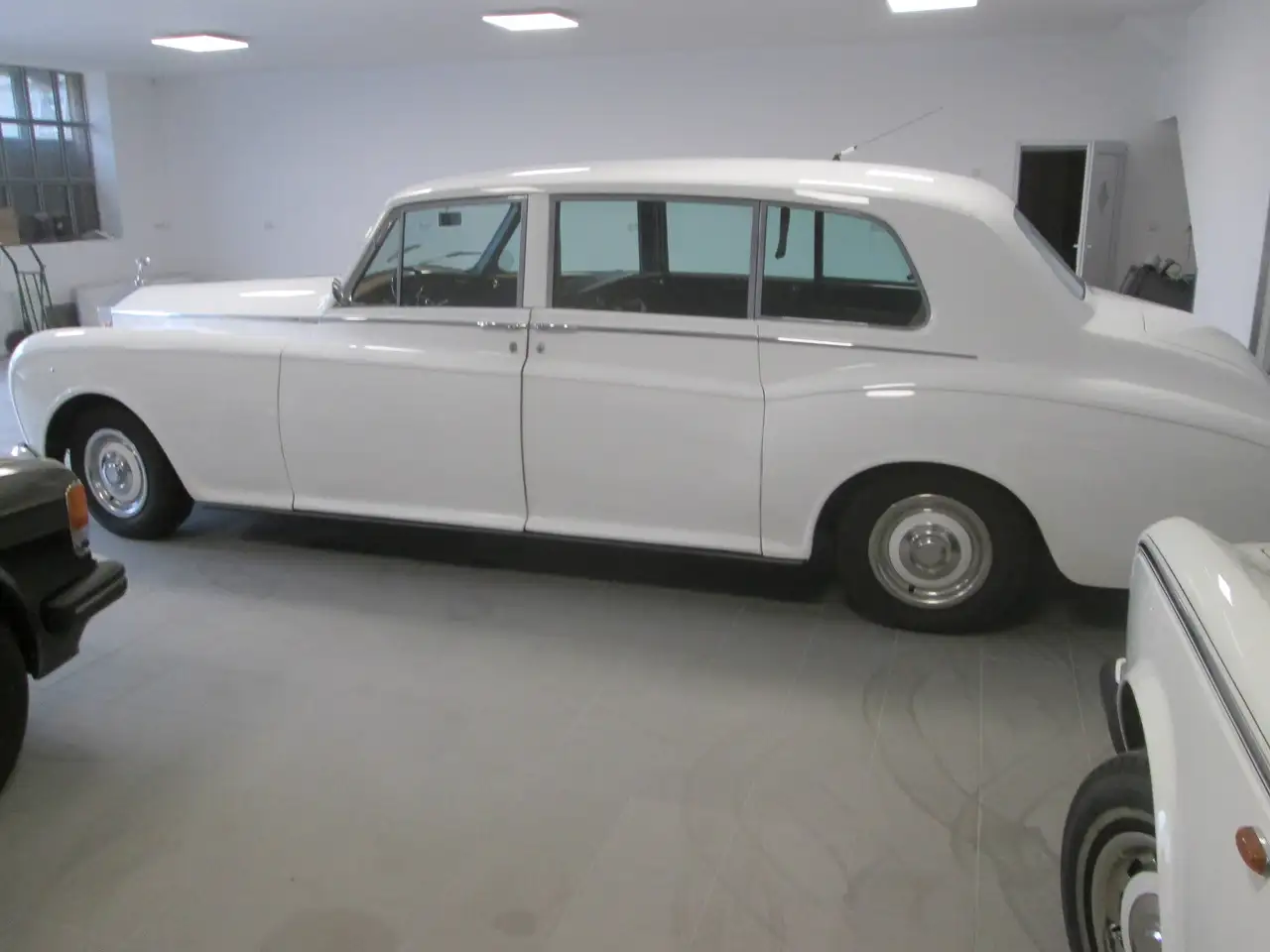 Rolls-Royce Cloud Phantom V, foto 3