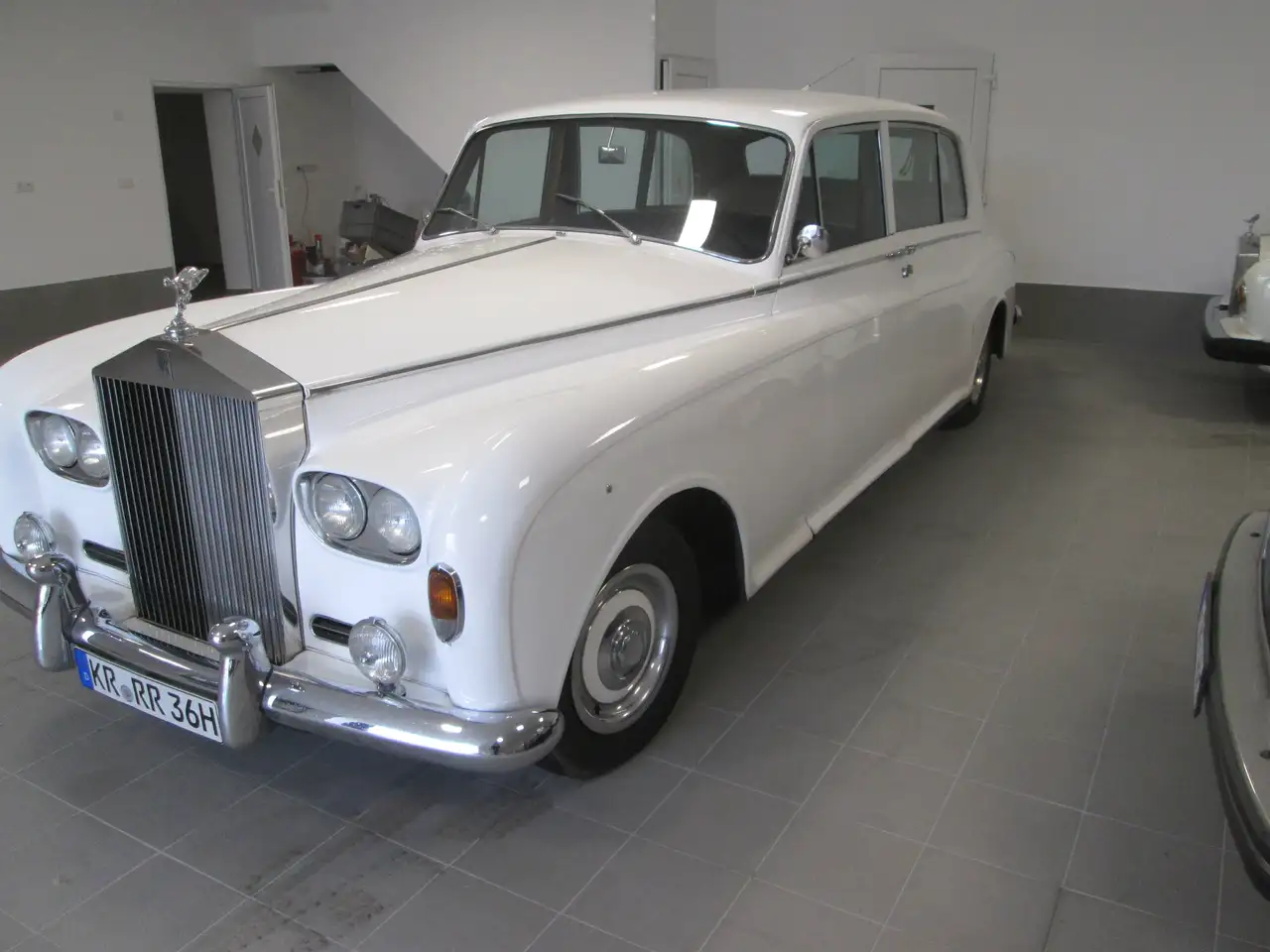 Rolls-Royce Cloud Phantom V, foto 6