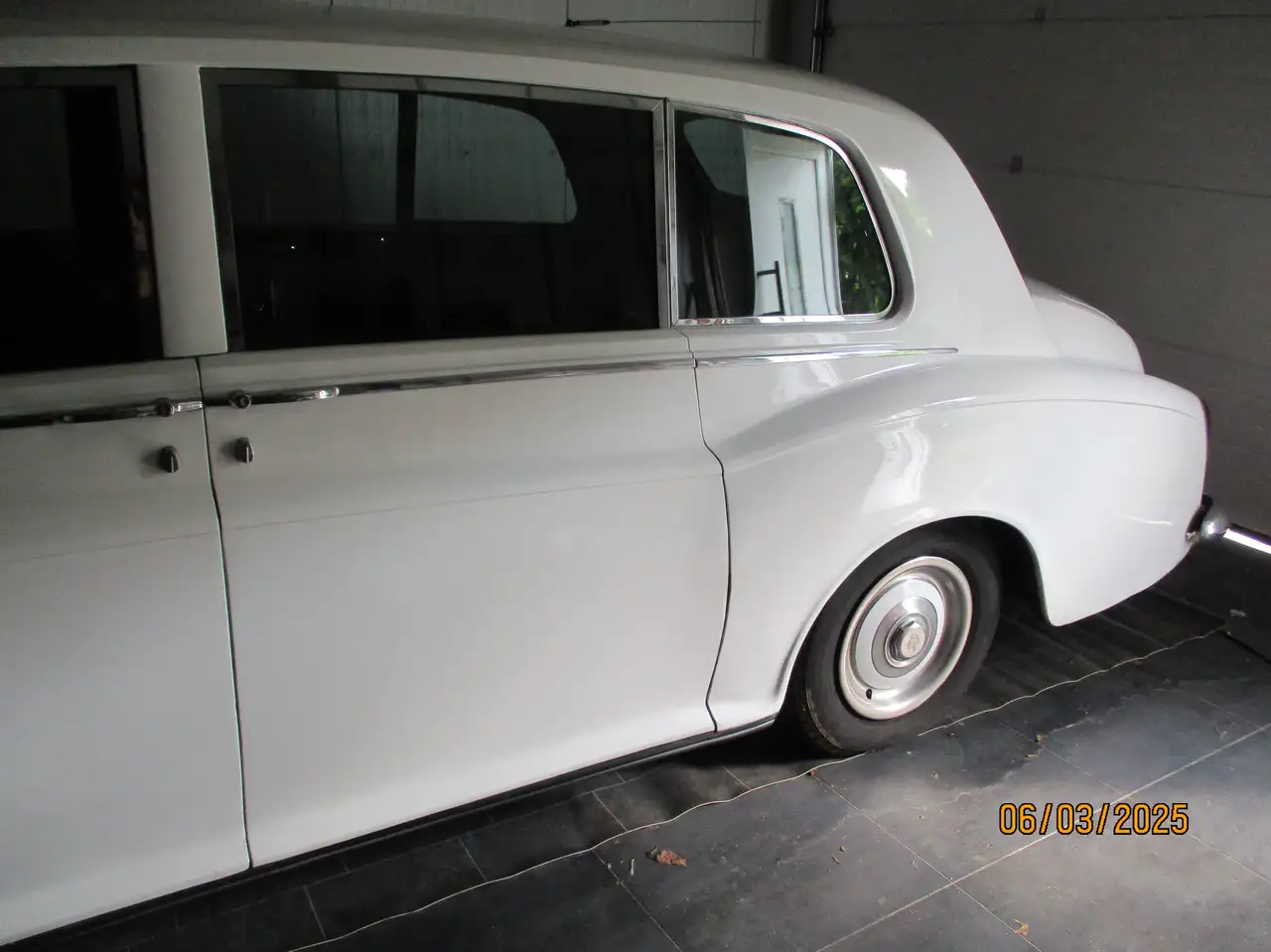 Rolls-Royce Cloud Phantom V, foto 12
