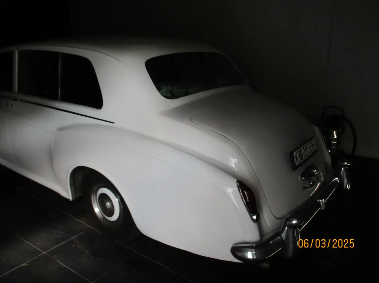 Rolls-Royce Cloud Phantom V, foto 10