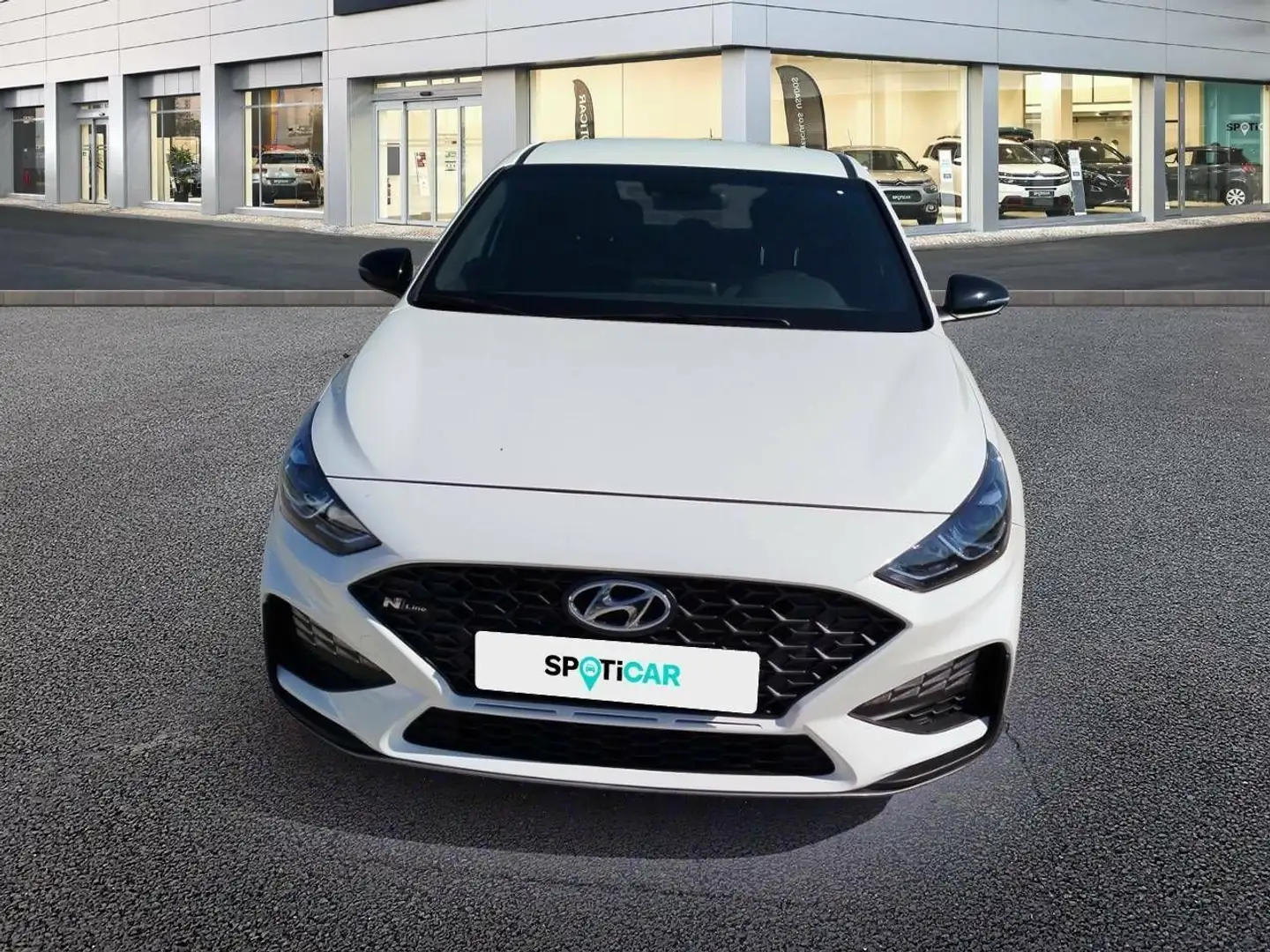 Hyundai i30 1.0 TGDI N Line 30 Aniversario Blanco - 2
