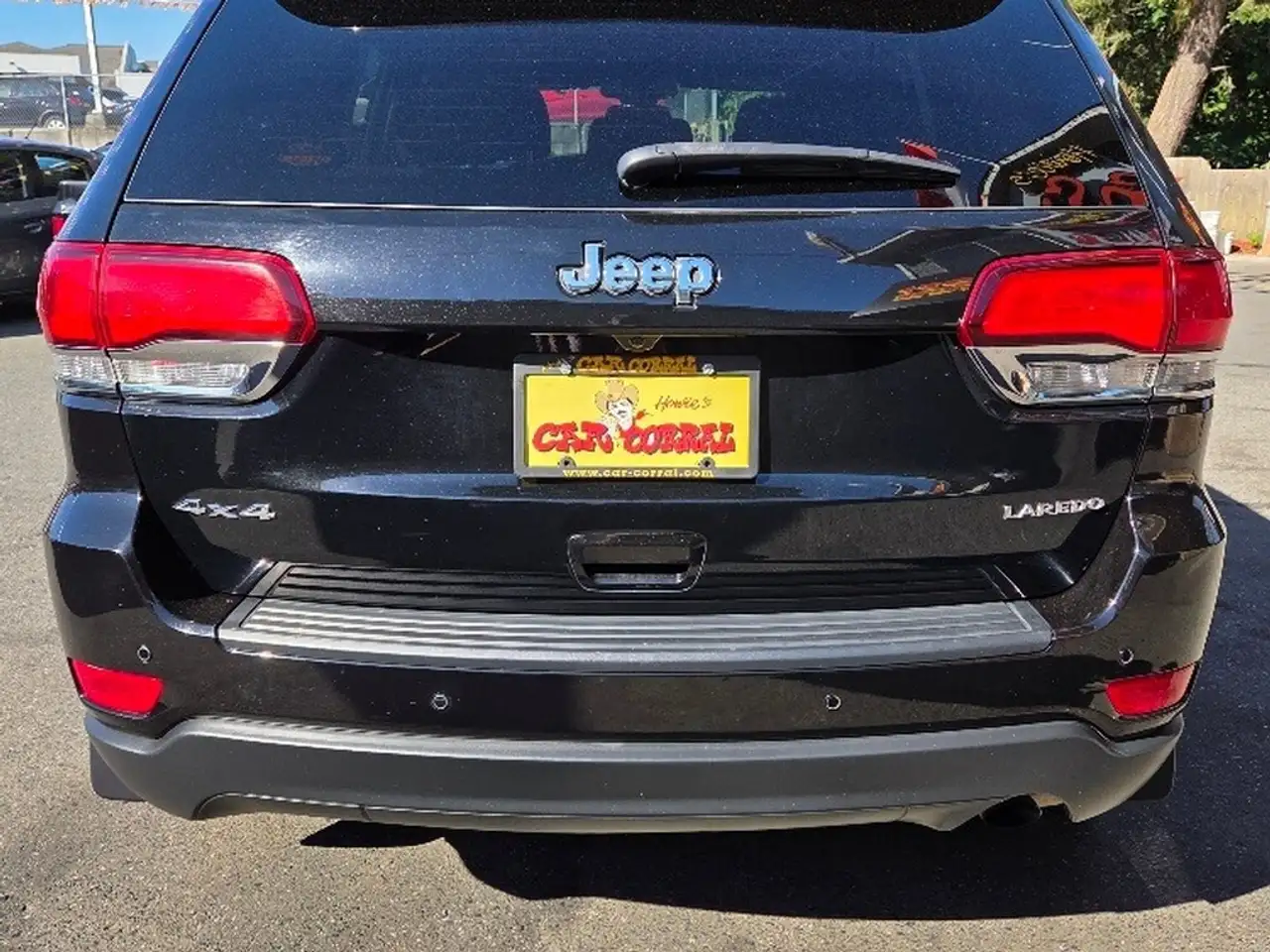 Jeep Grand Cherokee fotografie Jeep Grand Cherokee