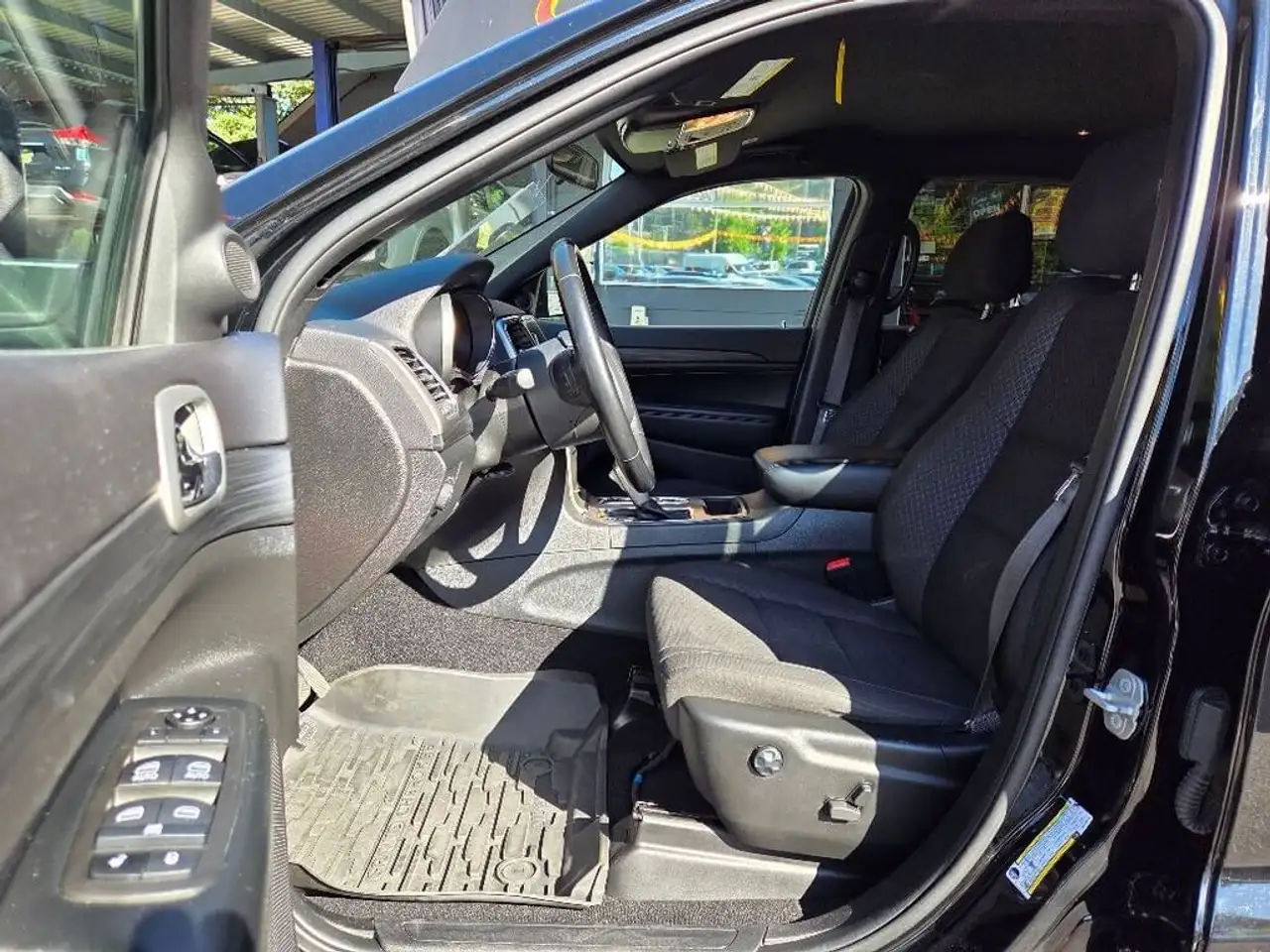 Jeep Grand Cherokee fotografie Jeep Grand Cherokee