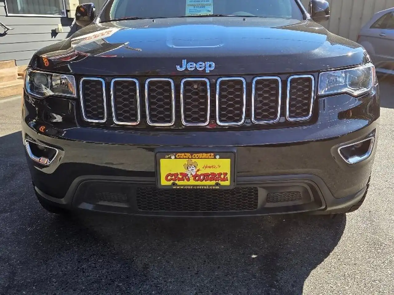 Jeep Grand Cherokee fotografie Jeep Grand Cherokee