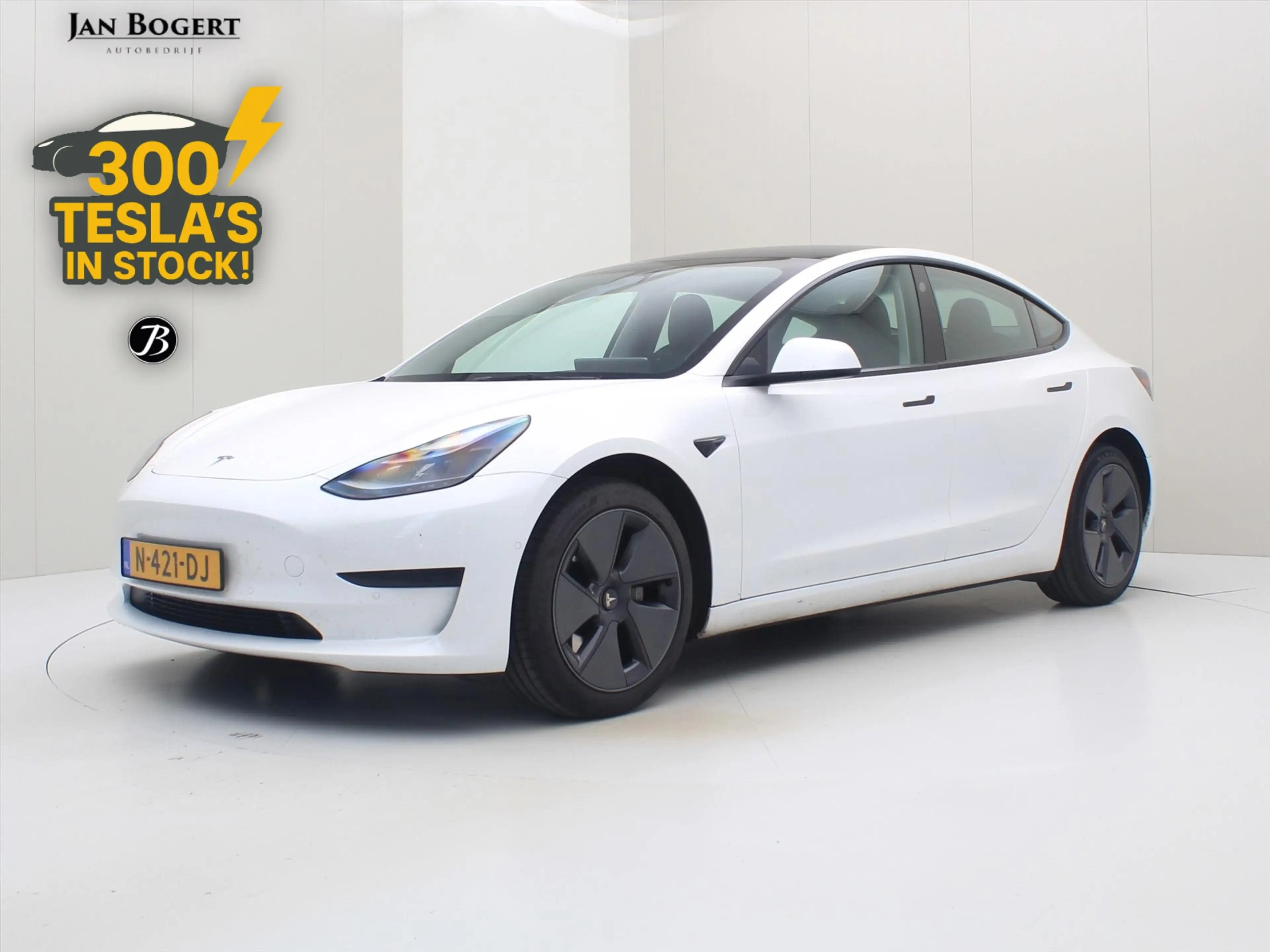 Tesla Model 3 Standard RWD Plus 90.4% SoH FACELIFT [ AUTOPILOT+L