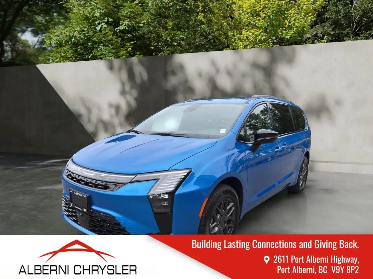 2027 Chrysler Pacifica