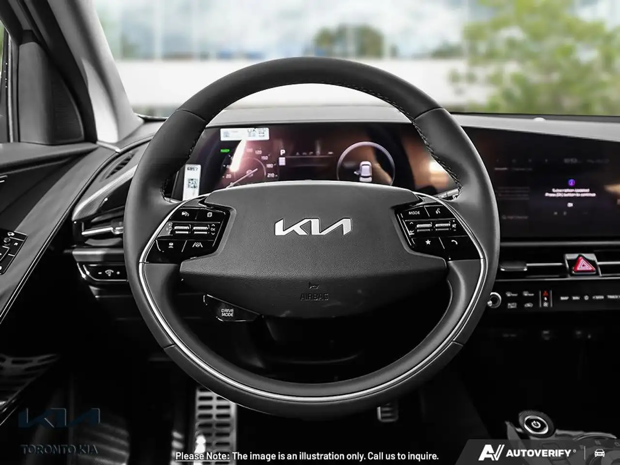 Kia Niro снимка Kia Niro