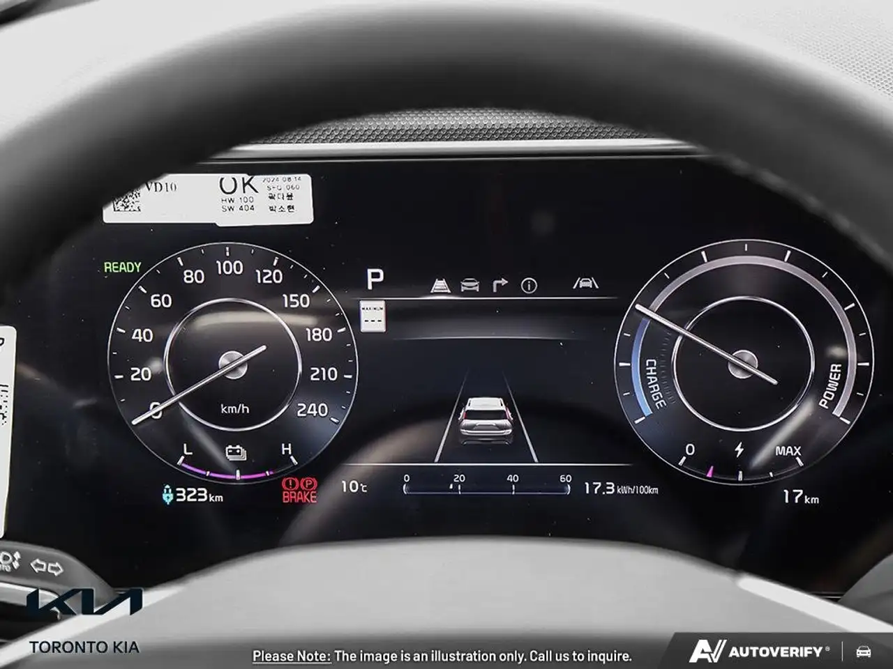 Kia Niro снимка Kia Niro