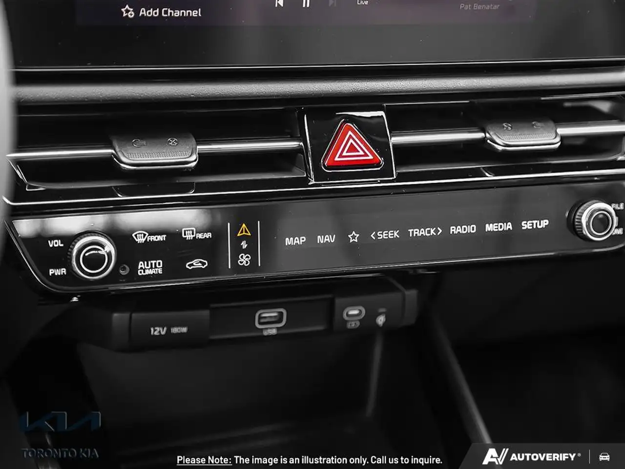 Kia Niro снимка Kia Niro