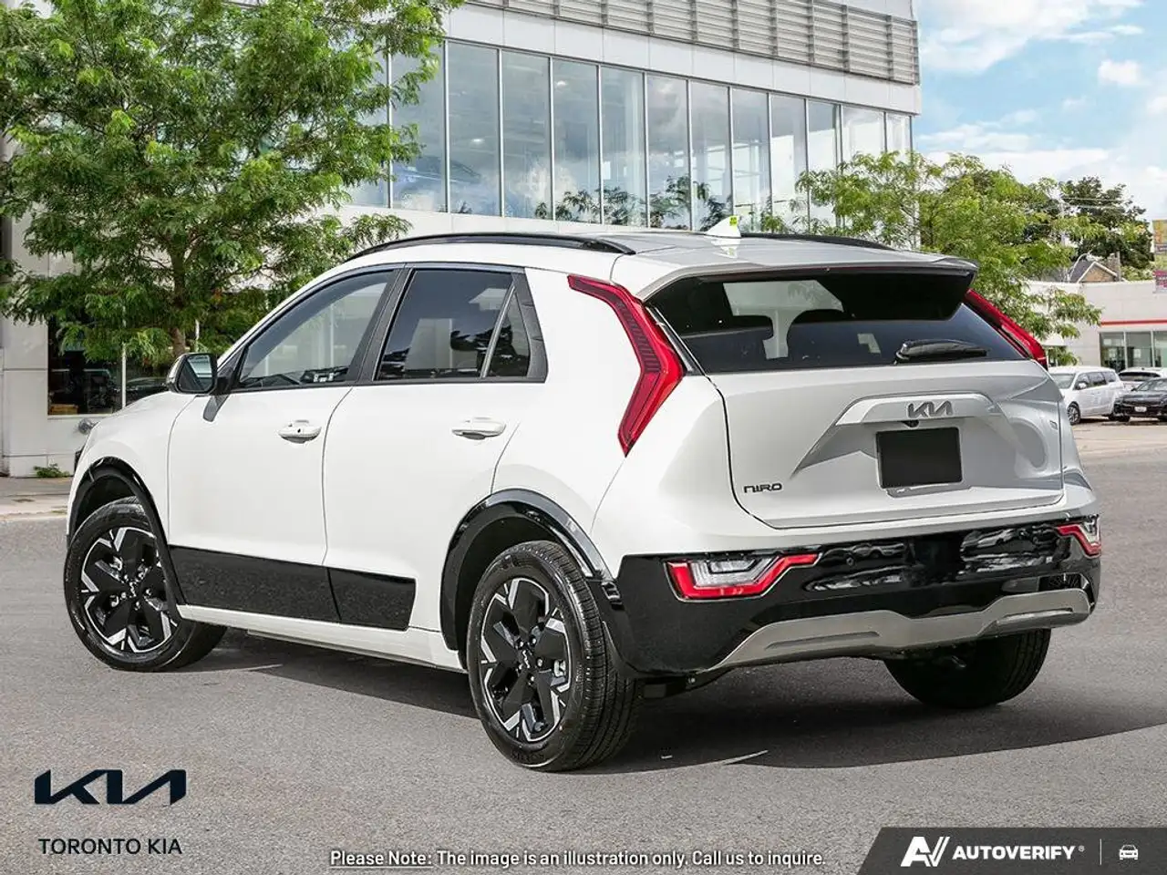 Kia Niro снимка Kia Niro
