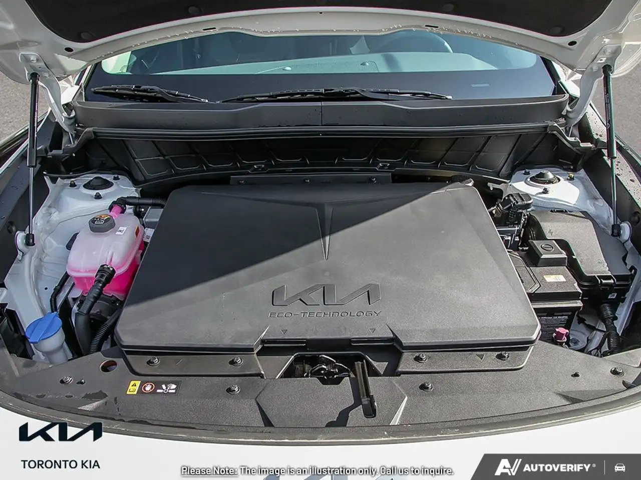 Kia Niro снимка Kia Niro