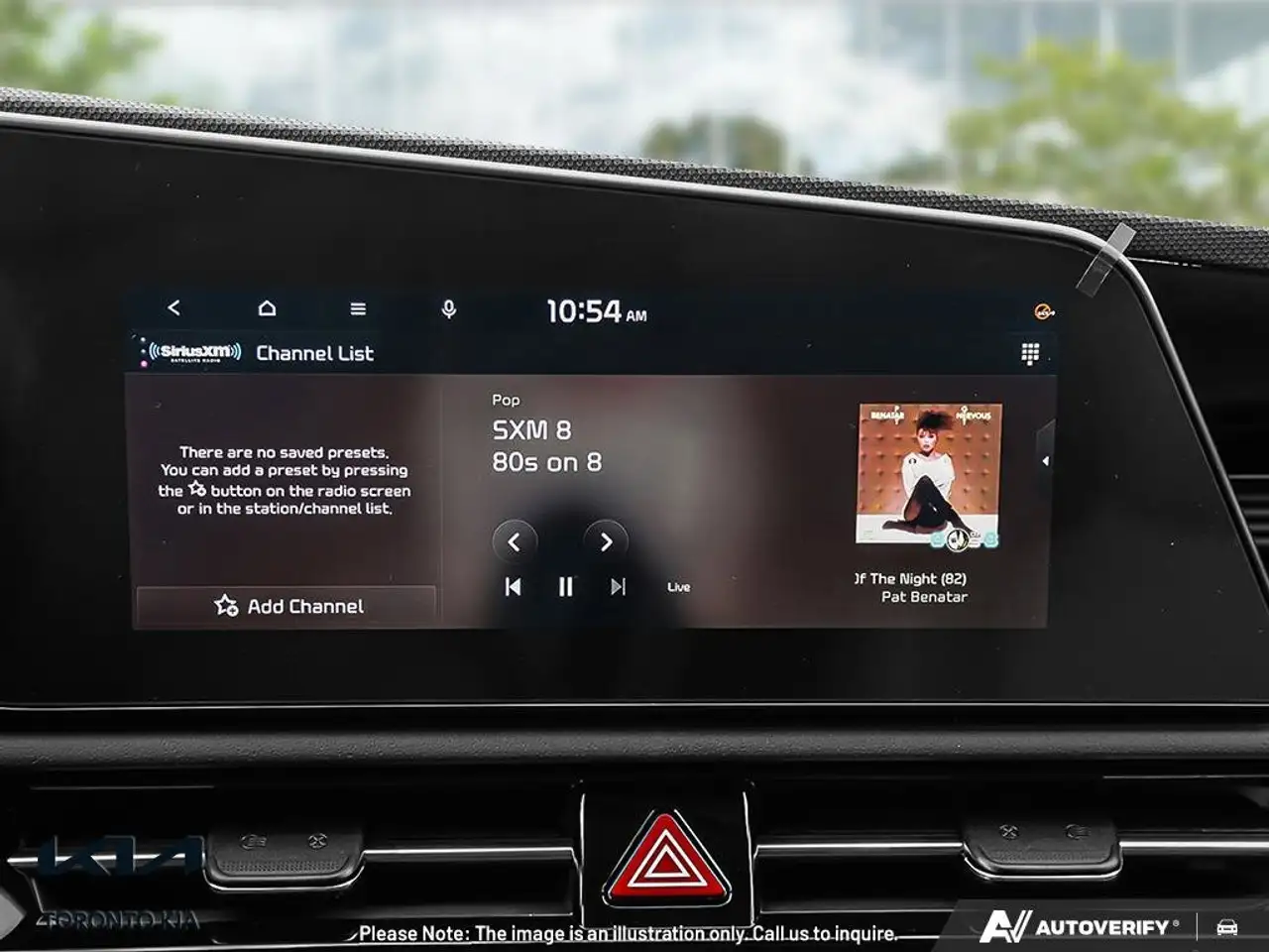 Kia Niro снимка Kia Niro