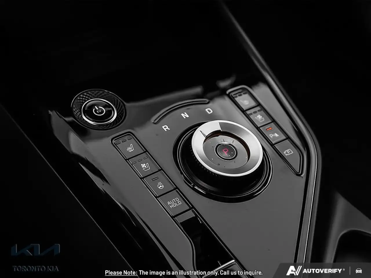 Kia Niro снимка Kia Niro