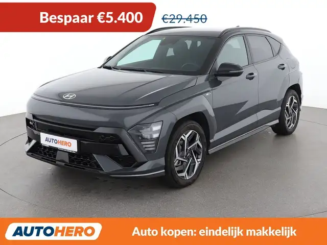 Hyundai KONA 1.6 Hybrid N Line 2WD