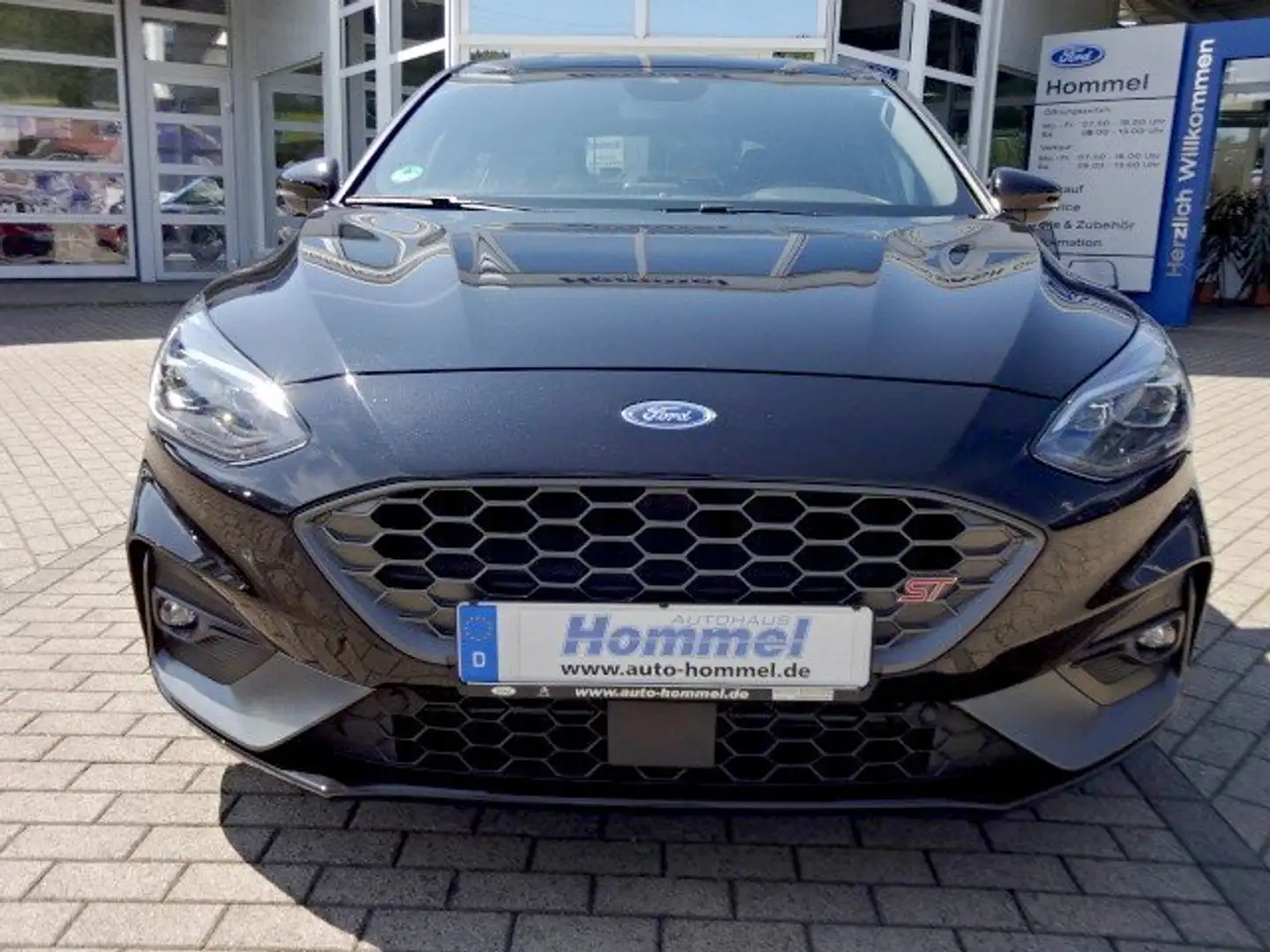 Ford Focus 2.3 ST B&O+STYLING-PAK.+VOLL-LED+WINTERP. Noir - 2