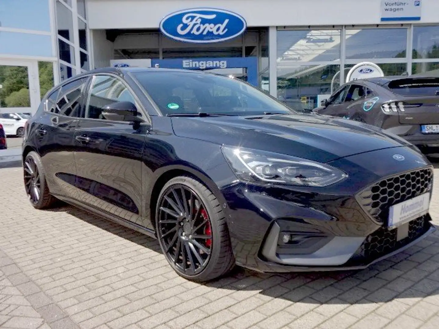 Ford Focus 2.3 ST B&O+STYLING-PAK.+VOLL-LED+WINTERP. Noir - 1