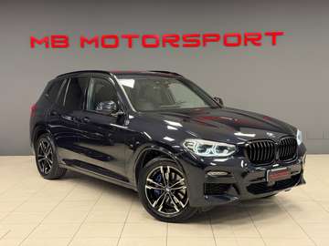 X3 xdrive20d Msport 190cv auto my19