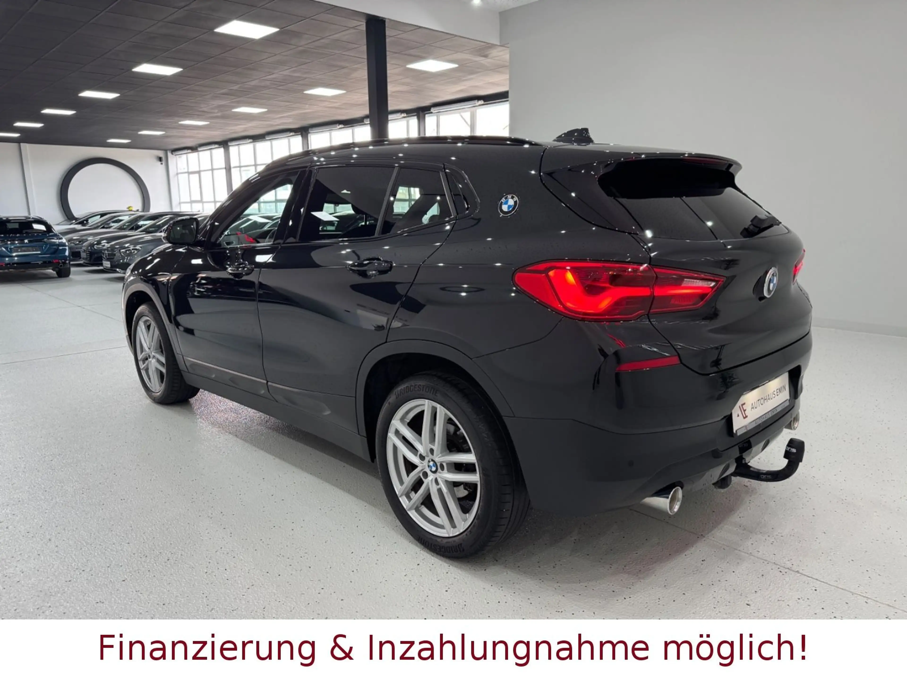 BMW X2 sDrive 18 d Advantage Plus *AHK,LED!* — photo 4