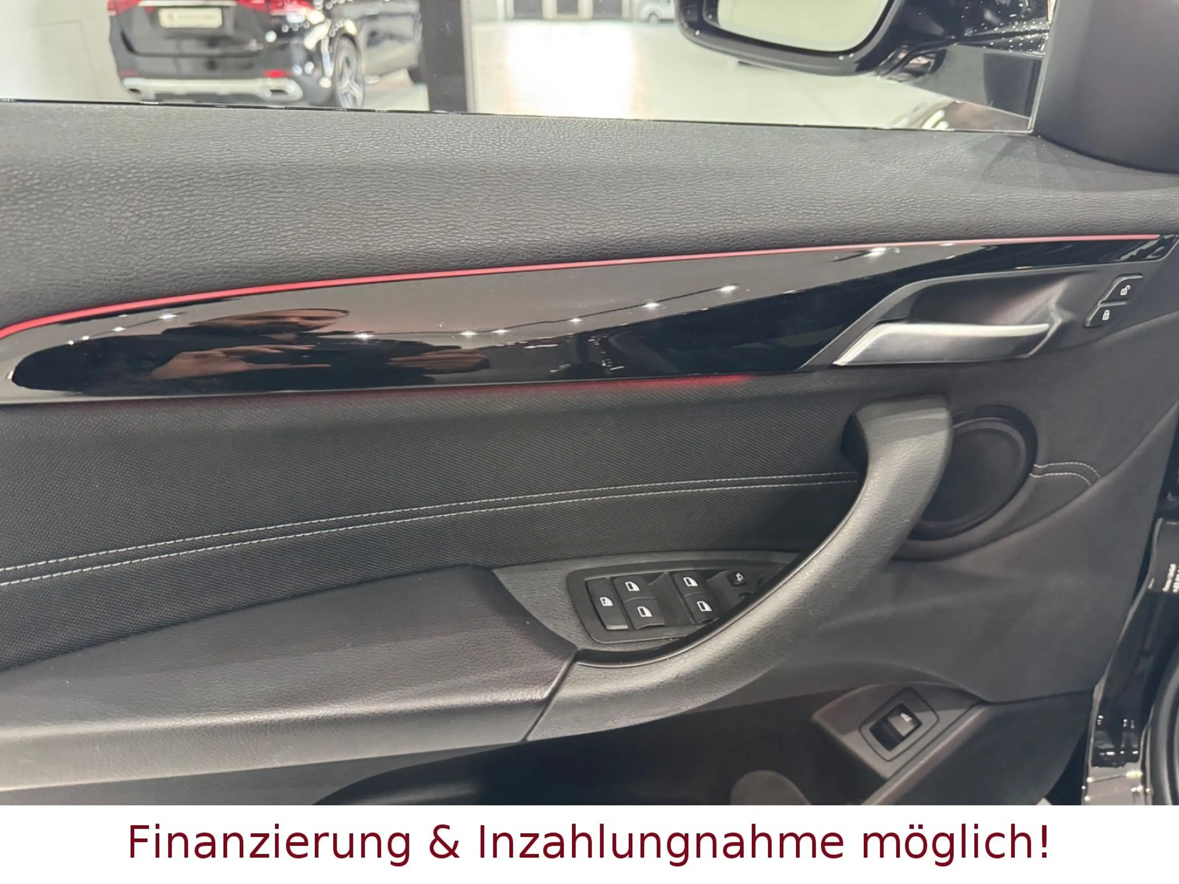 BMW X2 sDrive 18 d Advantage Plus *AHK,LED!* — photo 13