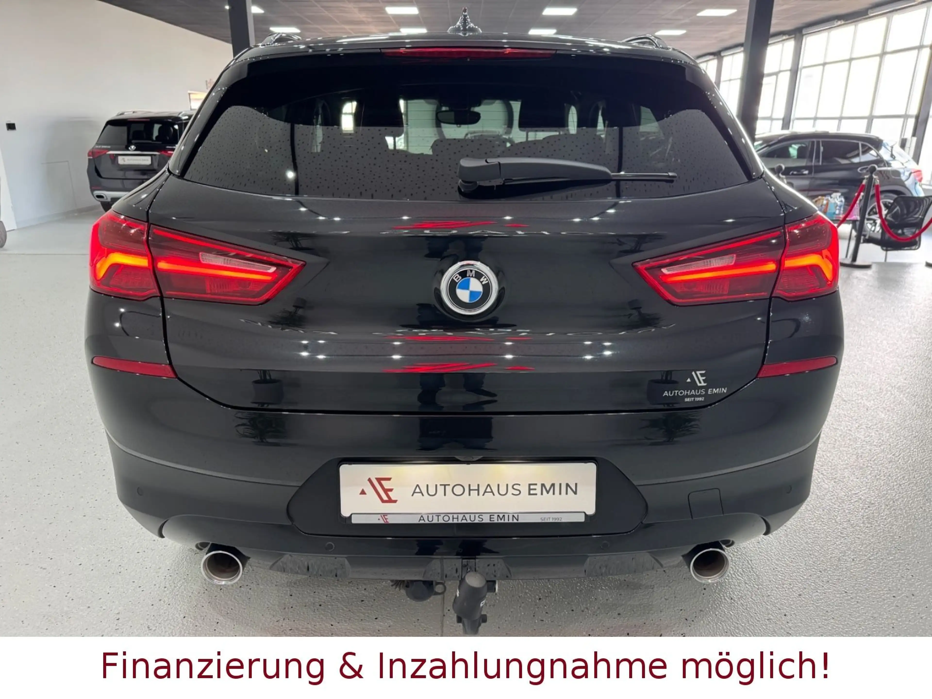 BMW X2 sDrive 18 d Advantage Plus *AHK,LED!* — photo 5