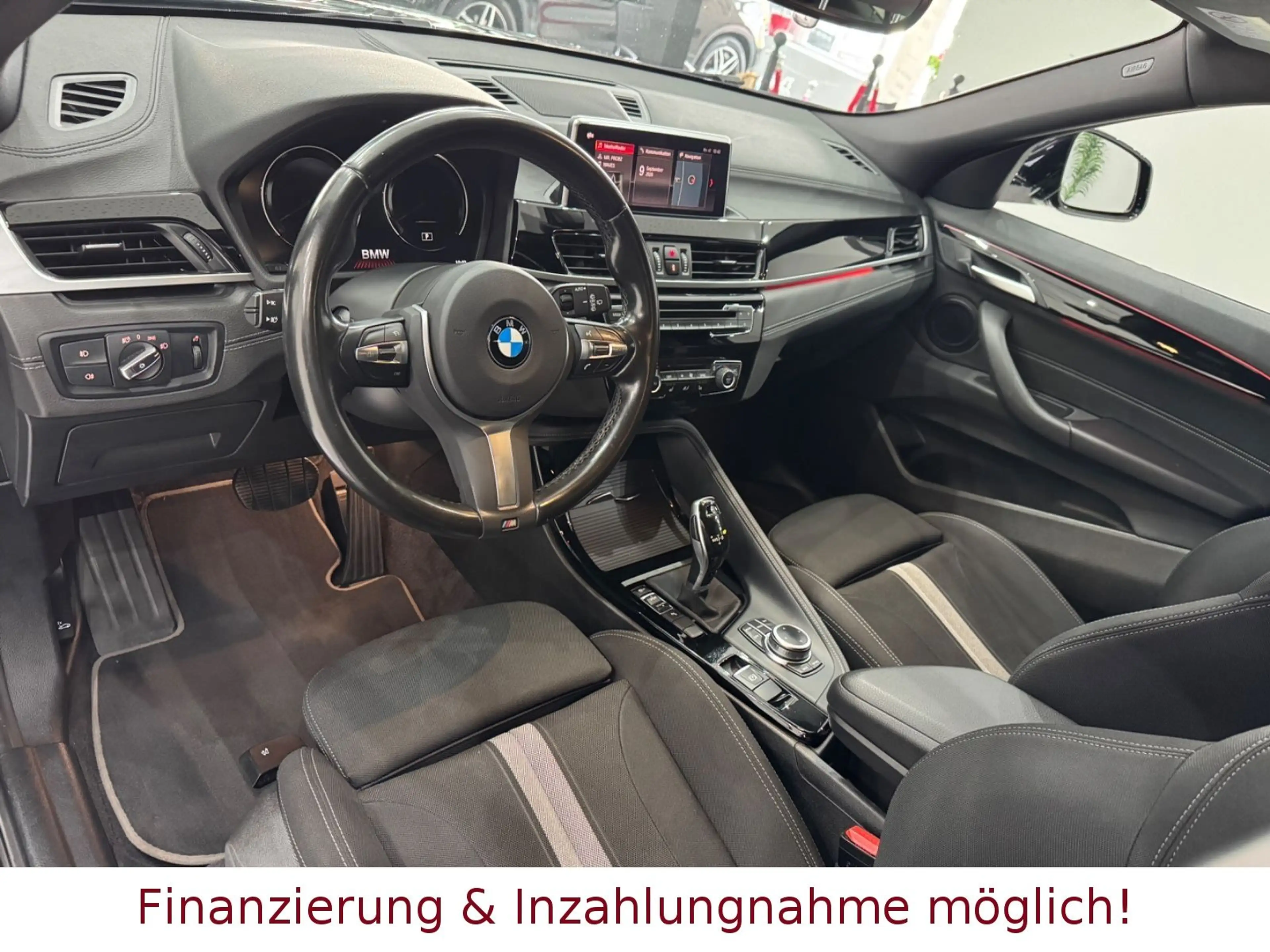 BMW X2 sDrive 18 d Advantage Plus *AHK,LED!* — photo 12