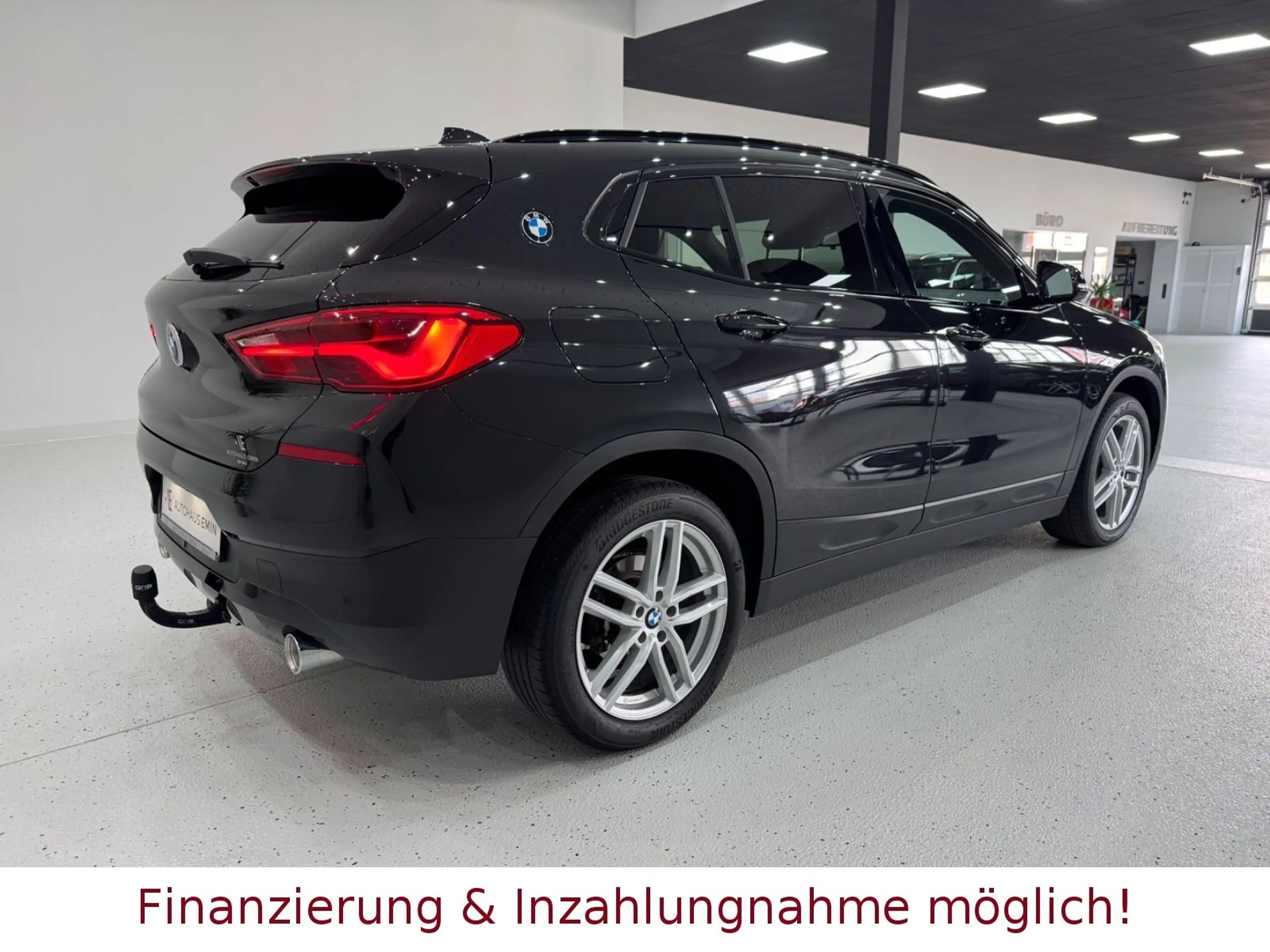 BMW X2 sDrive 18 d Advantage Plus *AHK,LED!* — photo 6