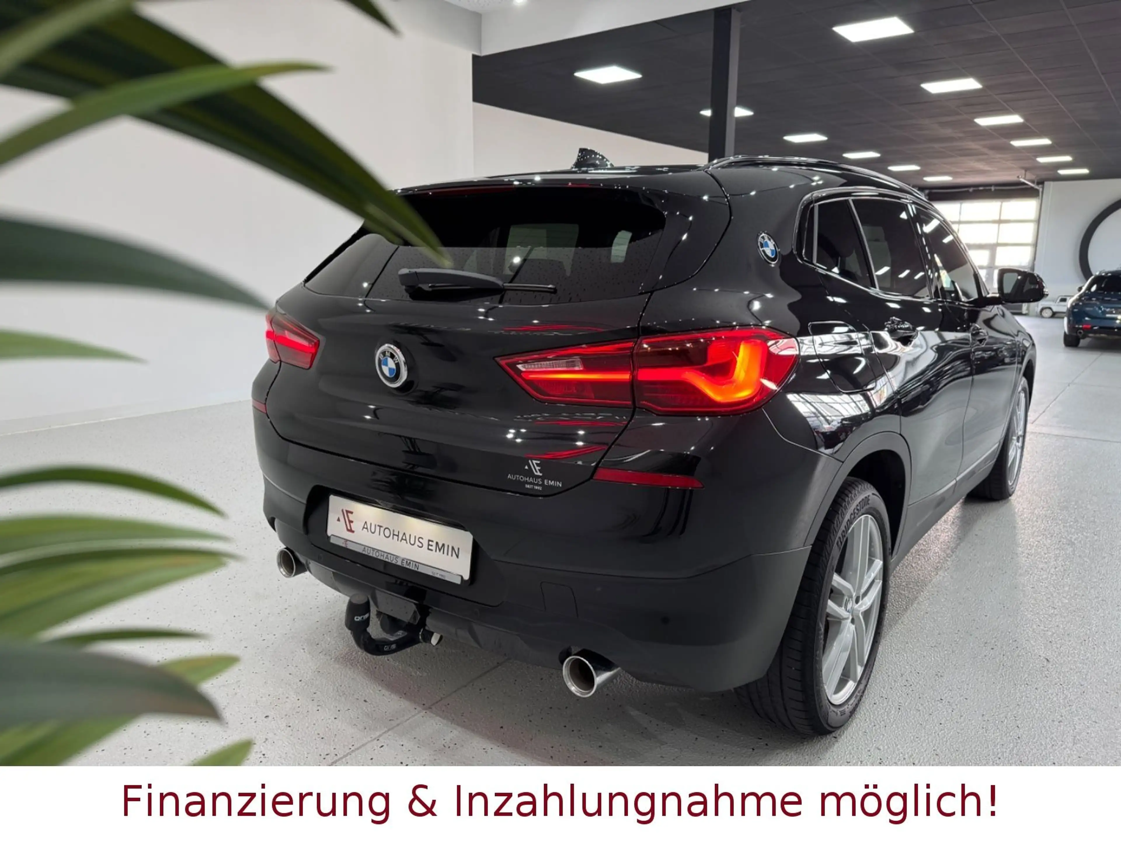 BMW X2 sDrive 18 d Advantage Plus *AHK,LED!* — photo 7