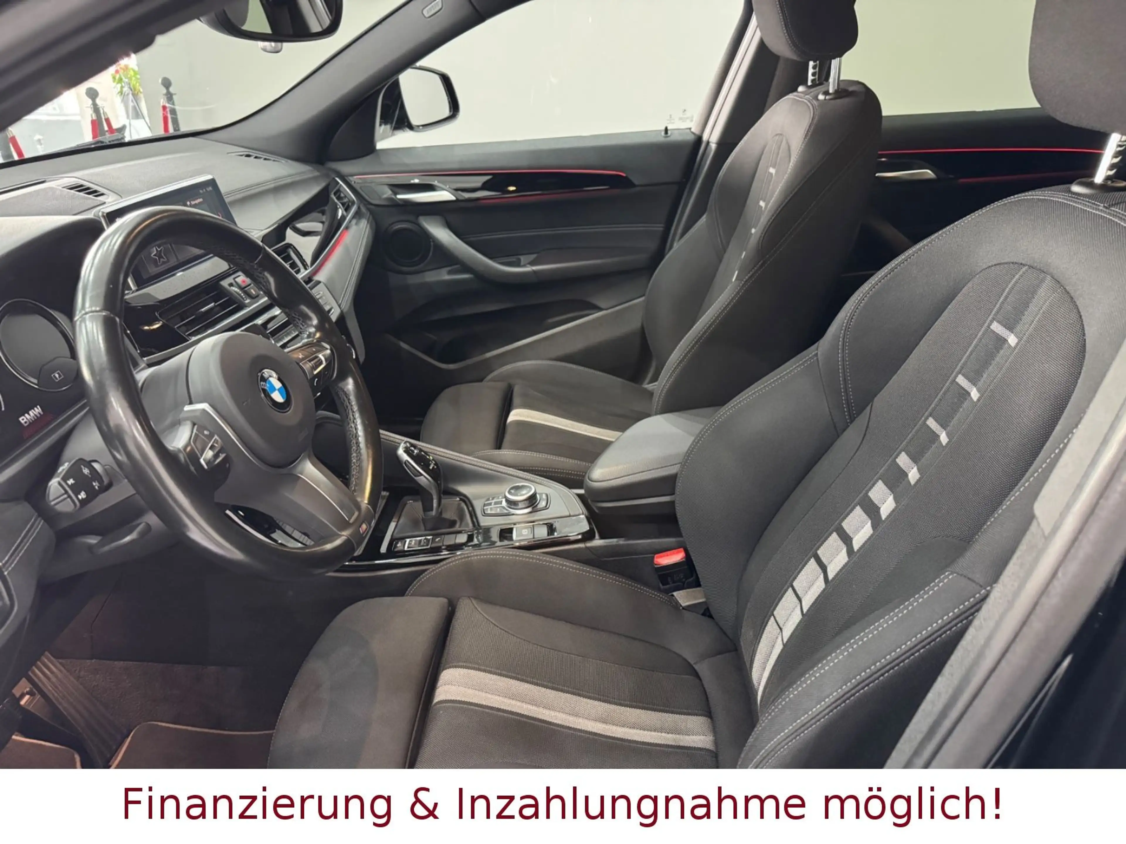 BMW X2 sDrive 18 d Advantage Plus *AHK,LED!* — photo 10