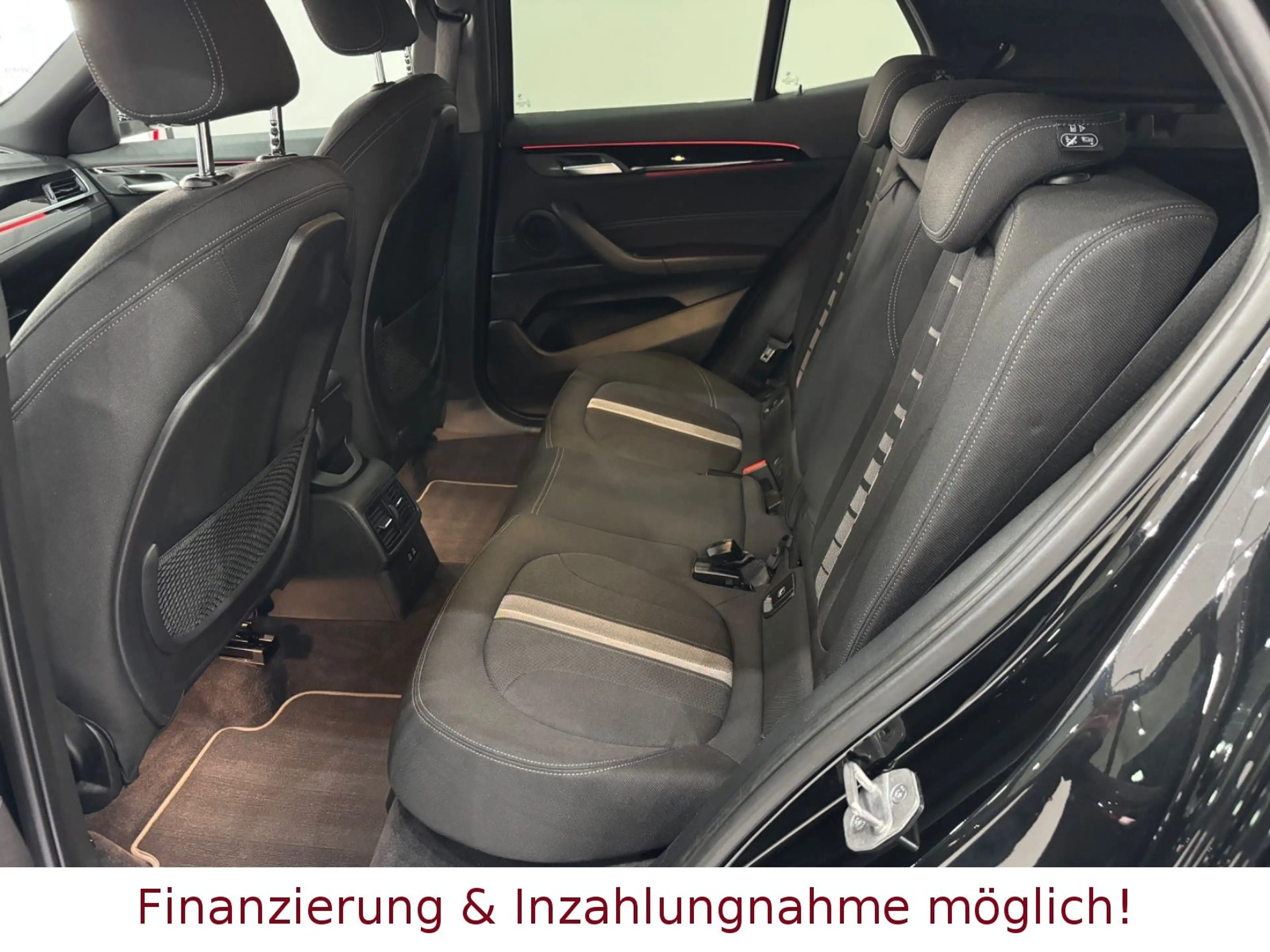 BMW X2 sDrive 18 d Advantage Plus *AHK,LED!* — photo 14