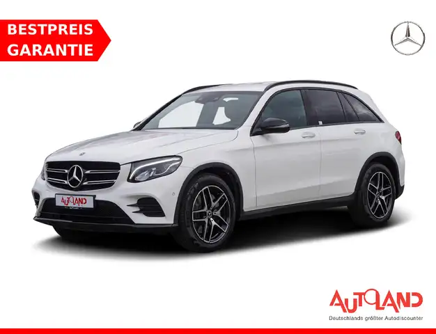 Mercedes-Benz GLC 300 4Matic AMG Line Navi Burmester Head-Up