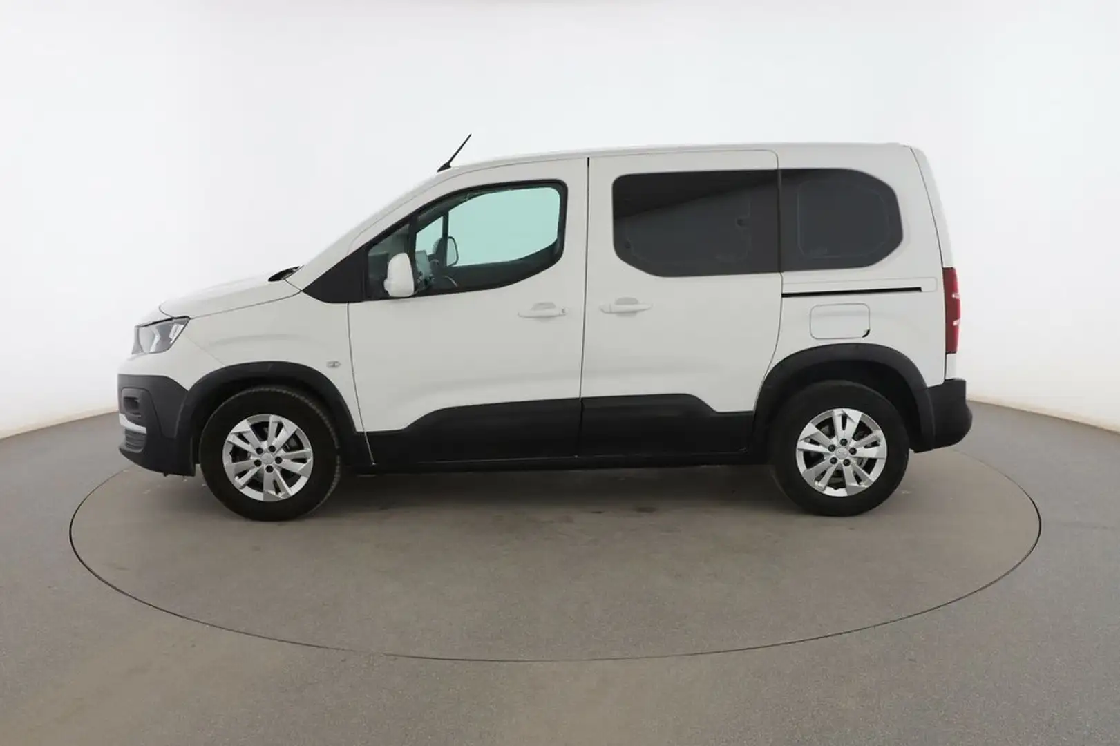 Peugeot Rifter 1.5 Blue-HDi Active L1 Blanco - 2
