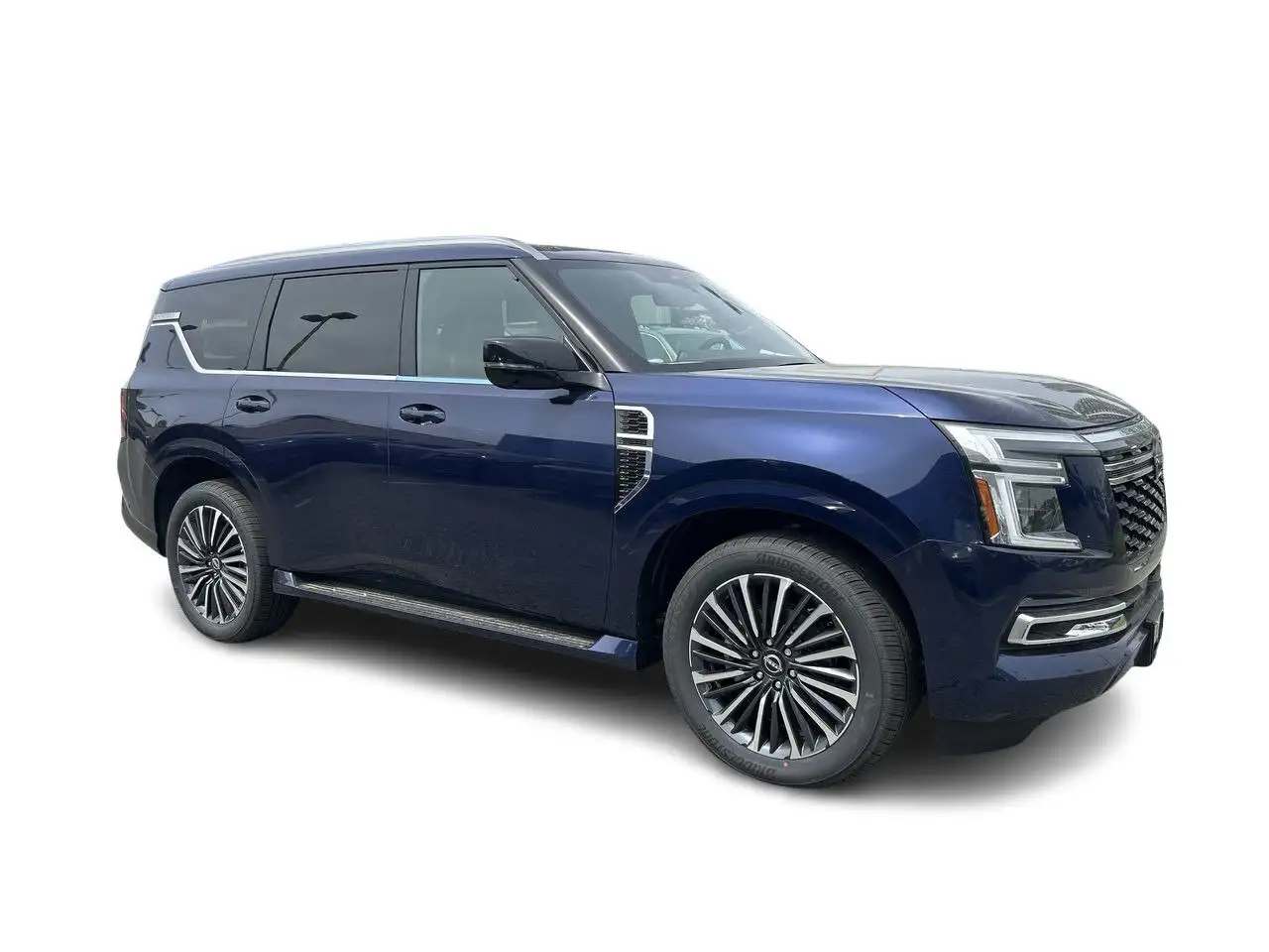 Nissan Armada снимка Nissan Armada