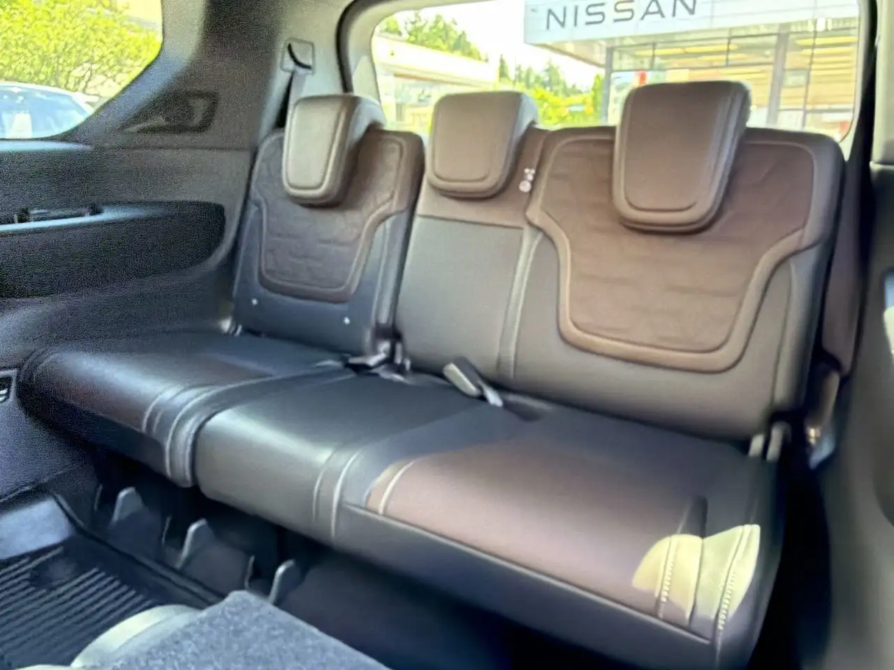 Nissan Armada fotografie Nissan Armada