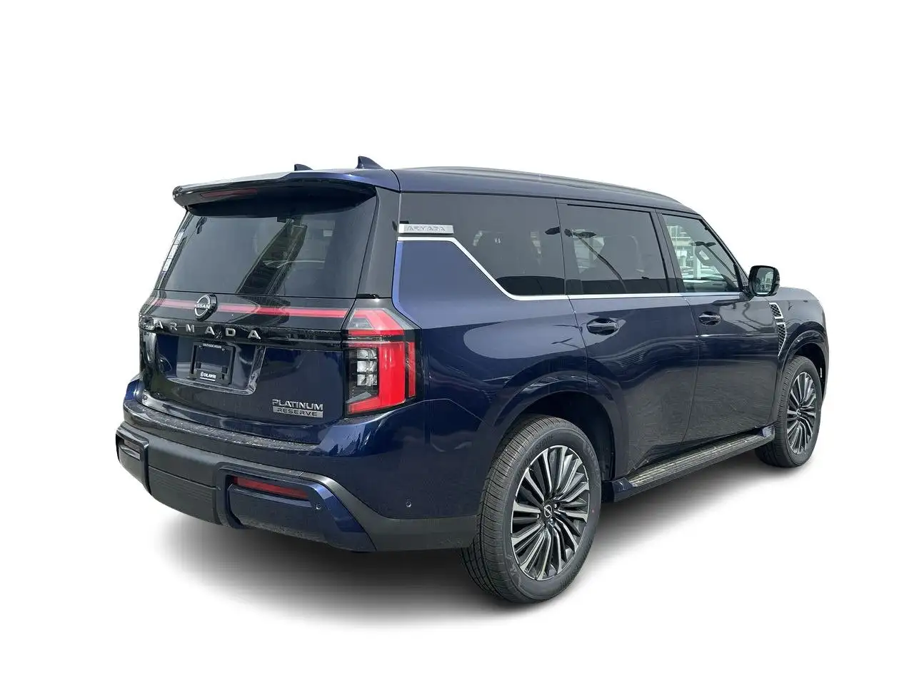 Nissan Armada снимка Nissan Armada