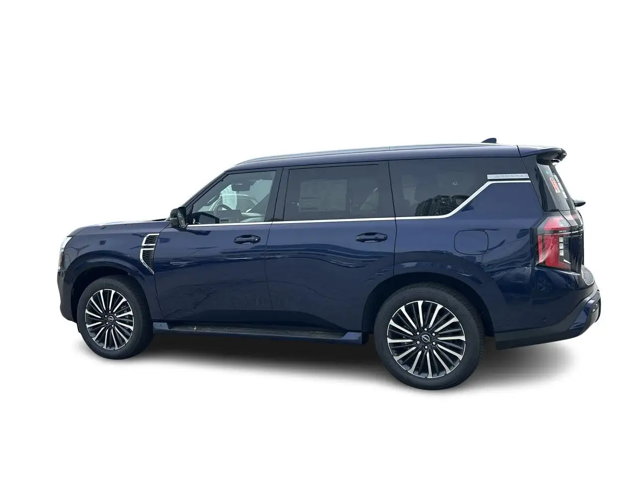 Nissan Armada снимка Nissan Armada