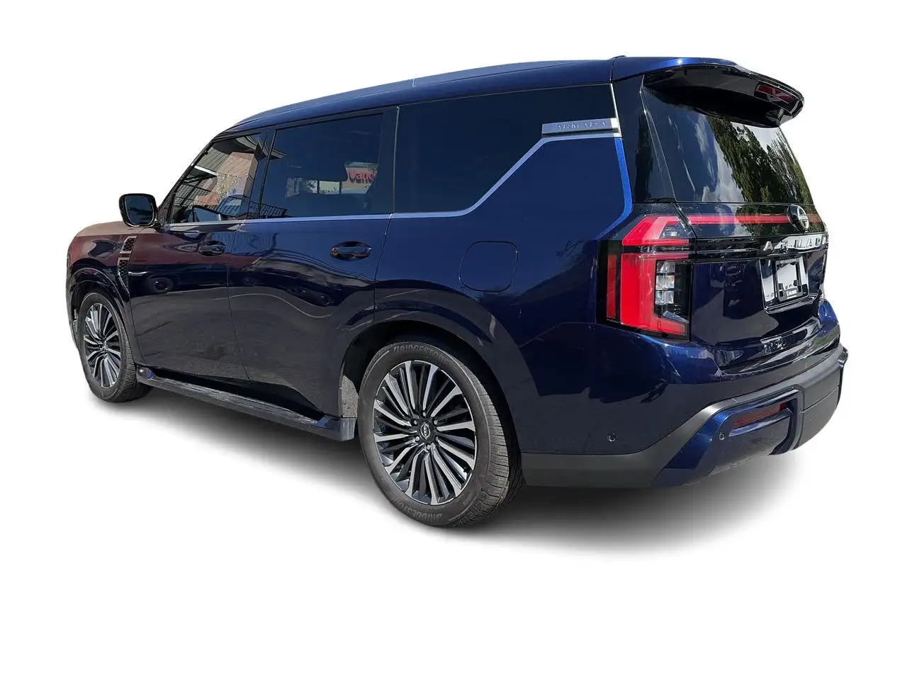 Nissan Armada fotografie Nissan Armada