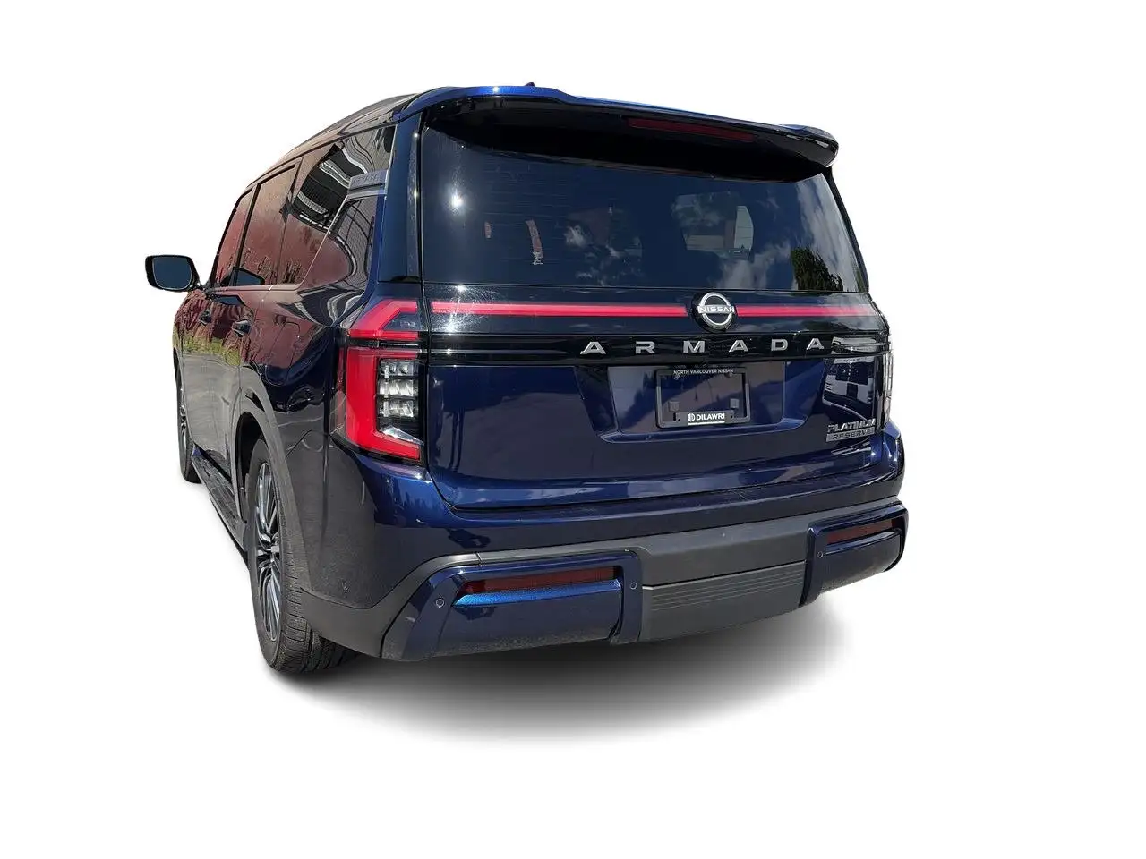 Nissan Armada fotografie Nissan Armada