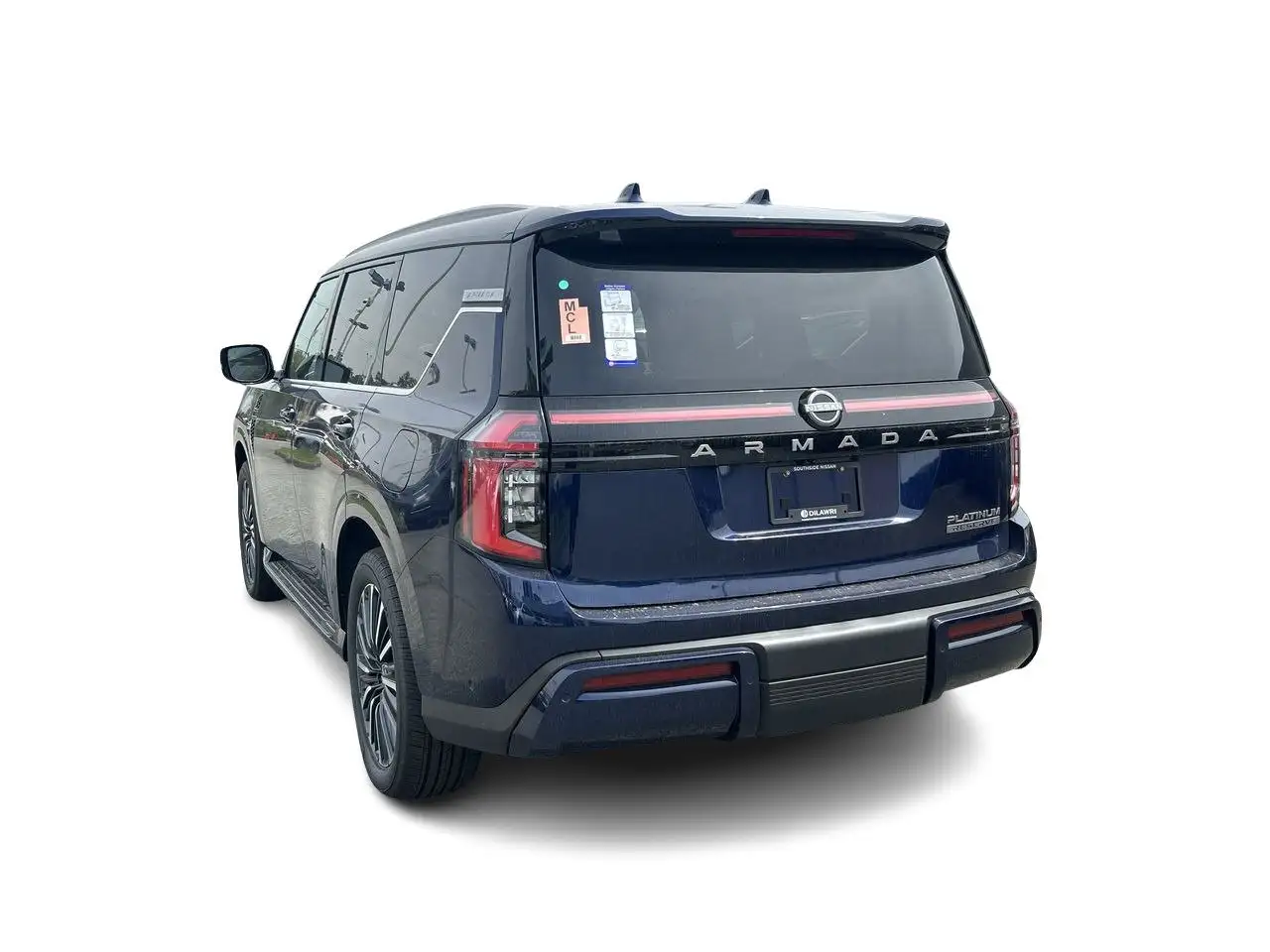 Nissan Armada снимка Nissan Armada