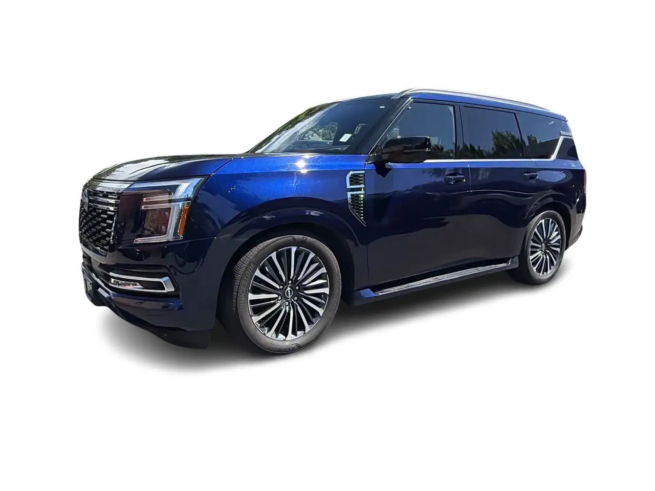 Nissan Armada fotografie Nissan Armada