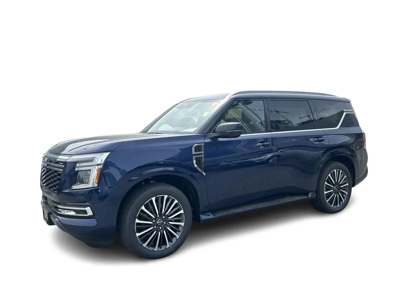 Nissan Armada снимка Nissan Armada
