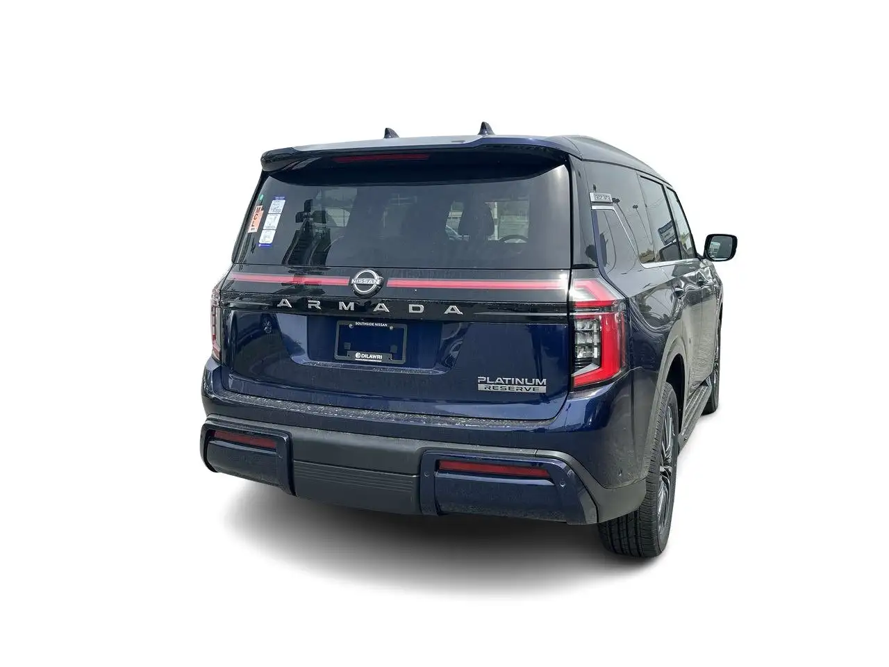 Nissan Armada снимка Nissan Armada