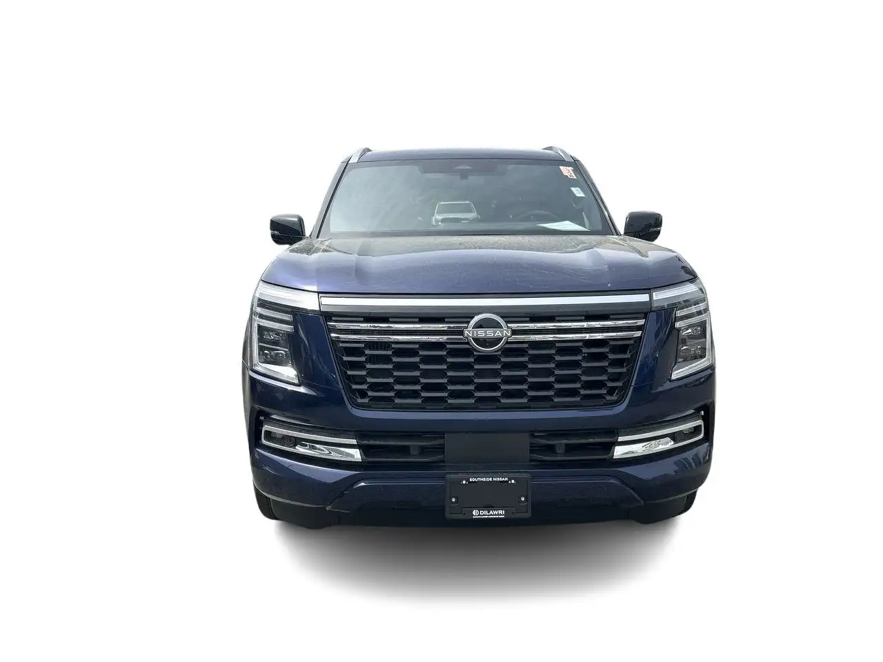 Nissan Armada снимка Nissan Armada