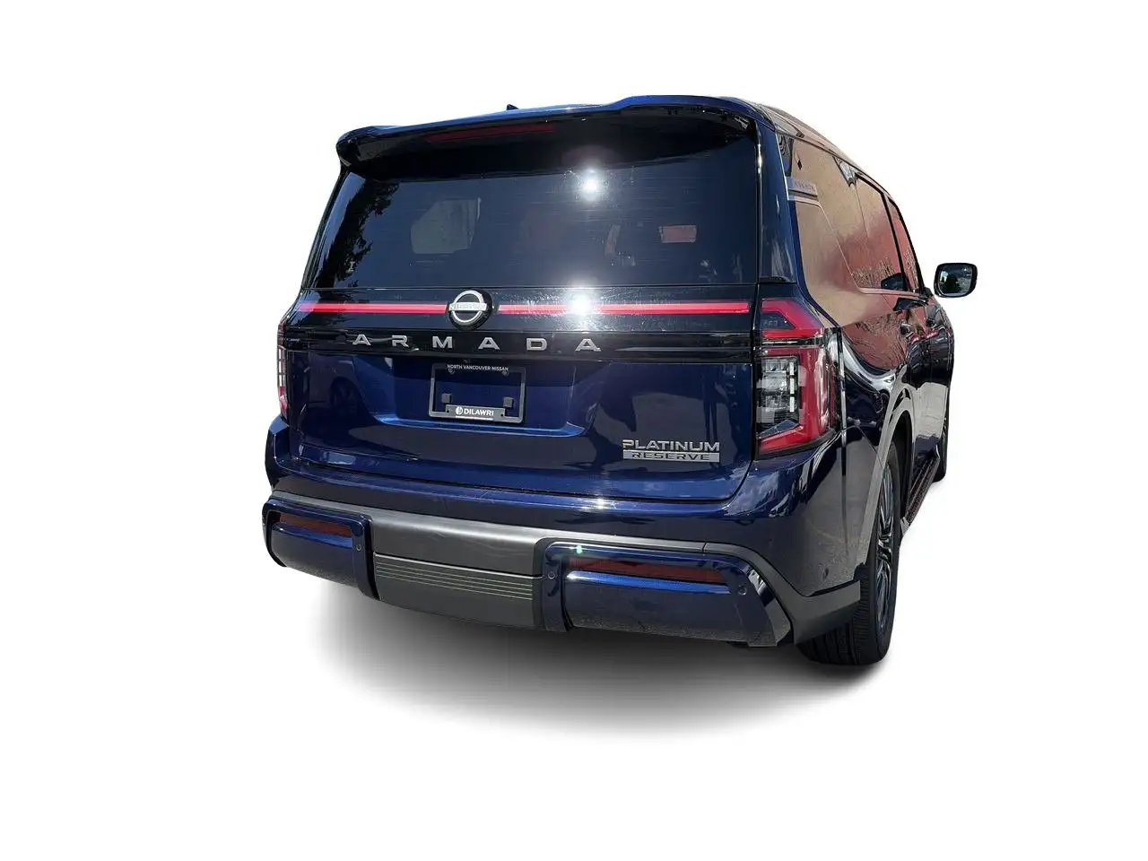 Nissan Armada fotografie Nissan Armada