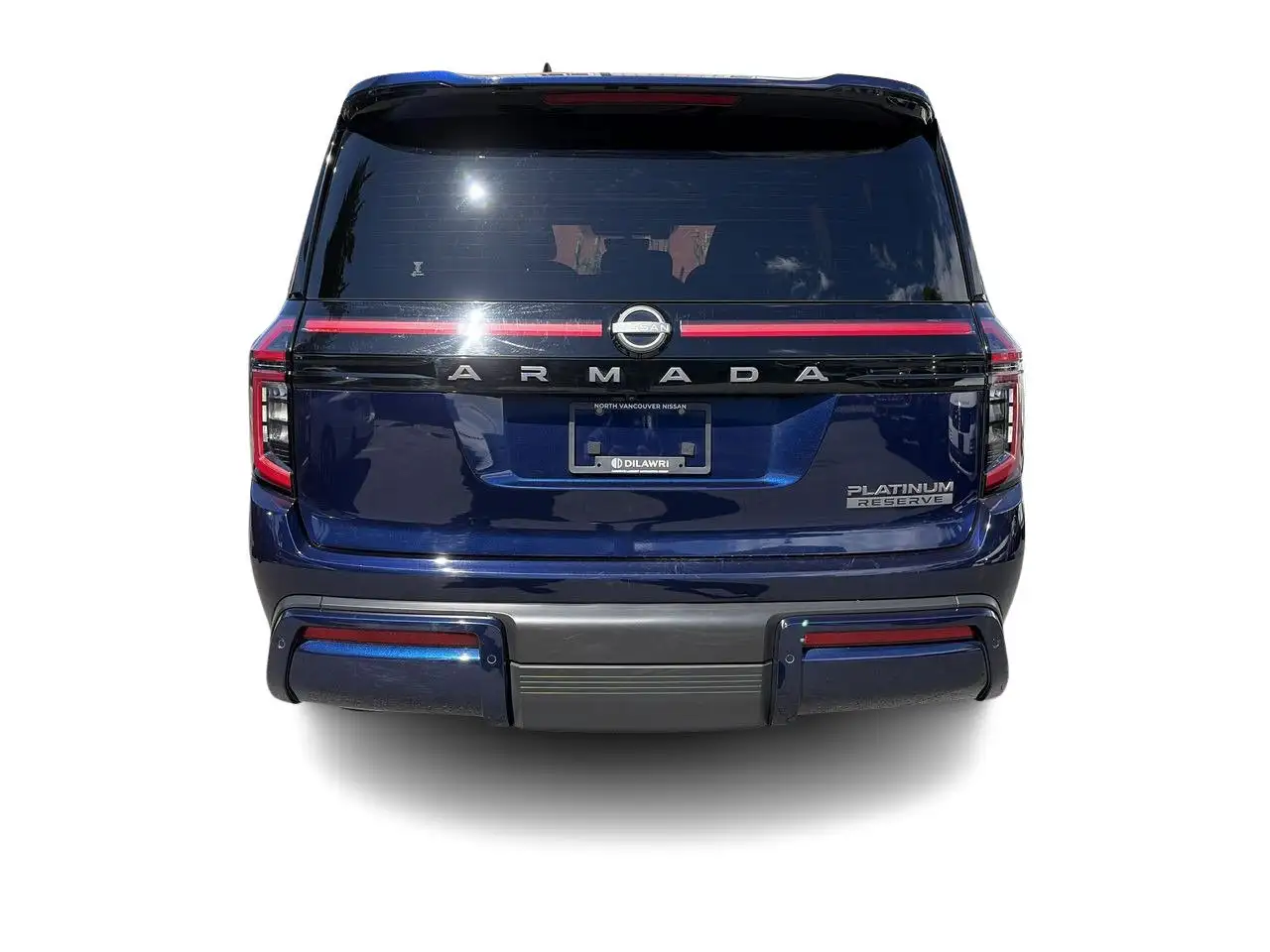 Nissan Armada fotografie Nissan Armada