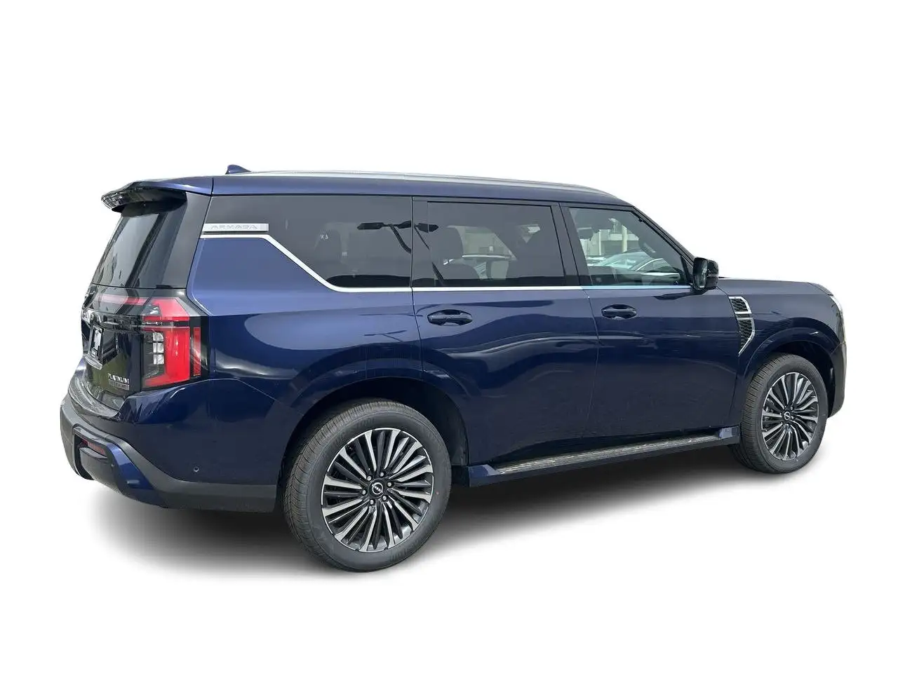 Nissan Armada снимка Nissan Armada