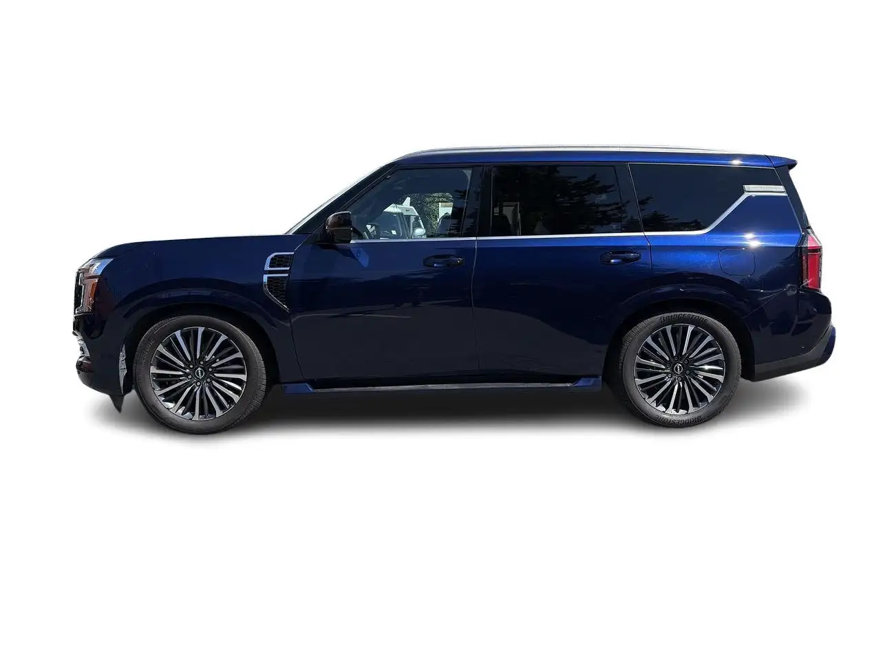 Nissan Armada fotografie Nissan Armada